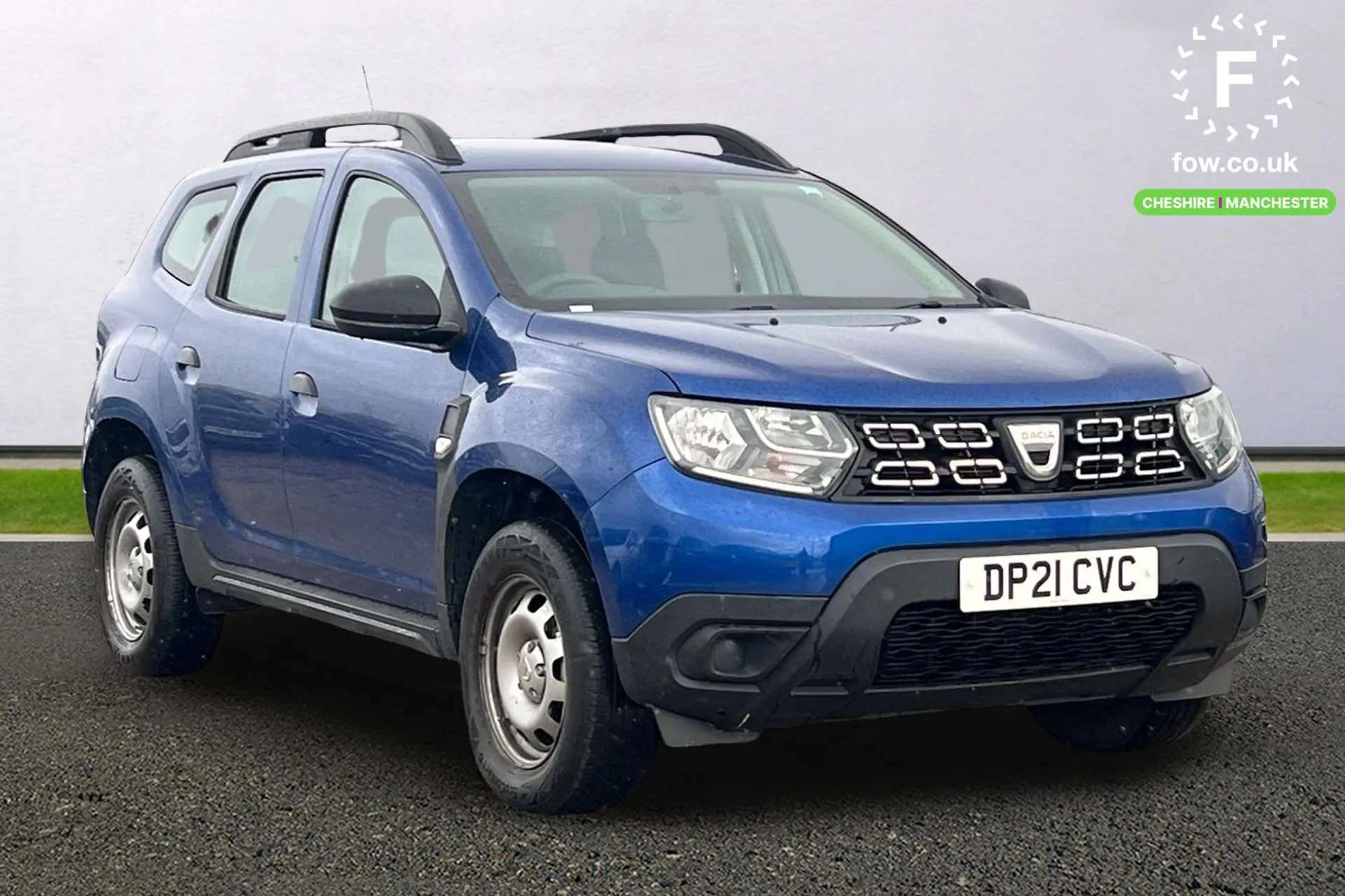 2021 DACIA DUSTER 2021 DACIA DUSTER