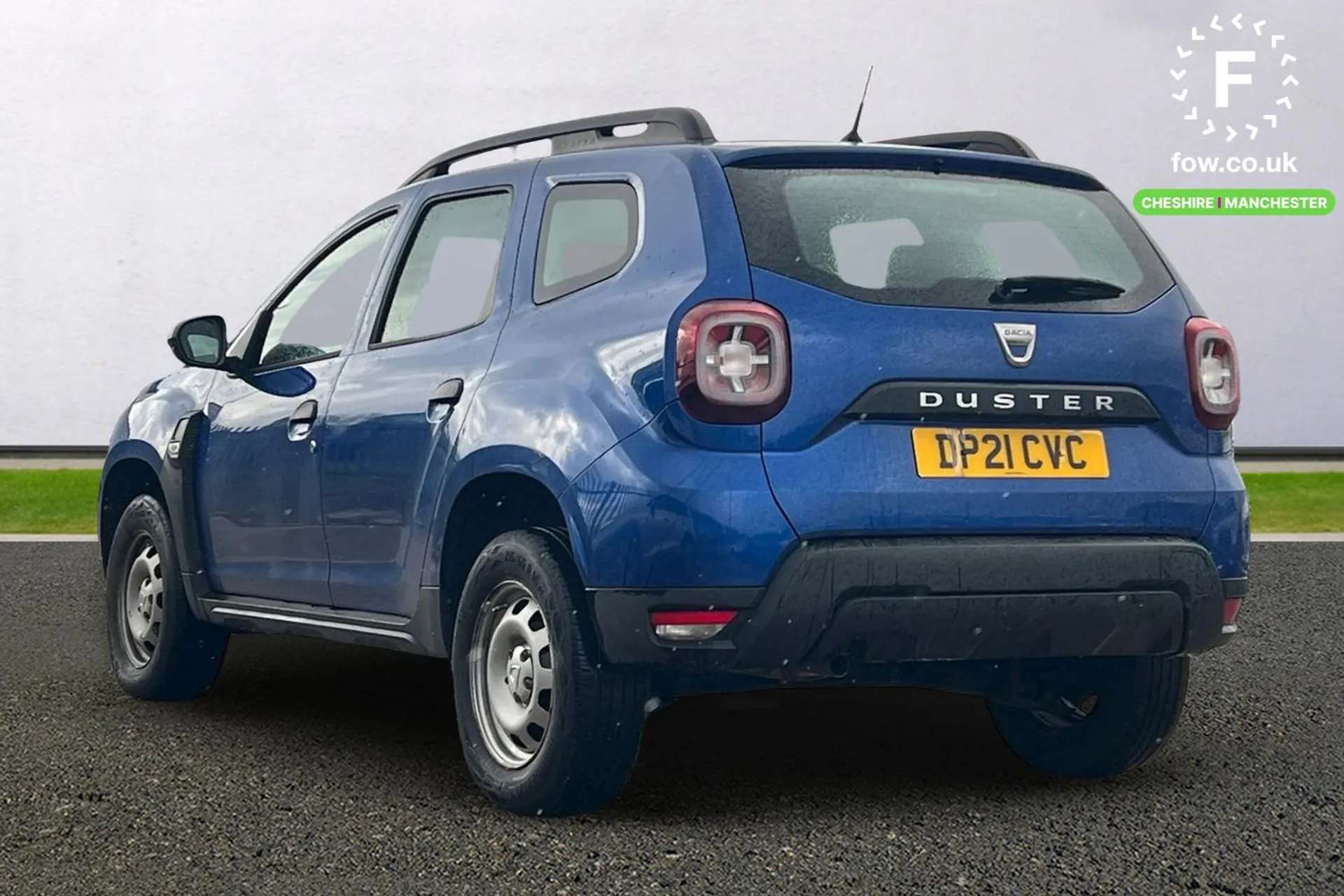 2021 DACIA DUSTER 2021 DACIA DUSTER