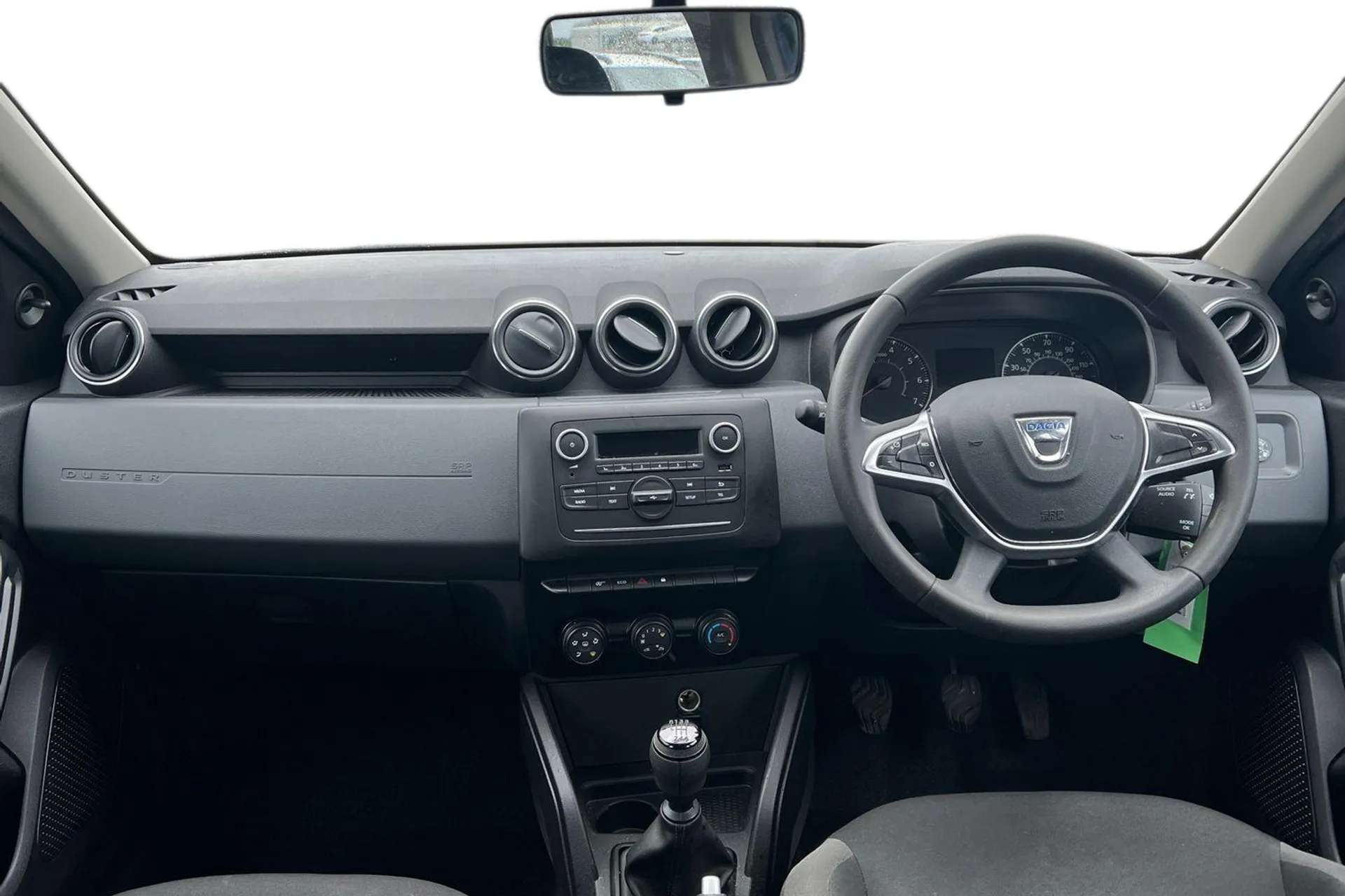 2021 DACIA DUSTER 2021 DACIA DUSTER