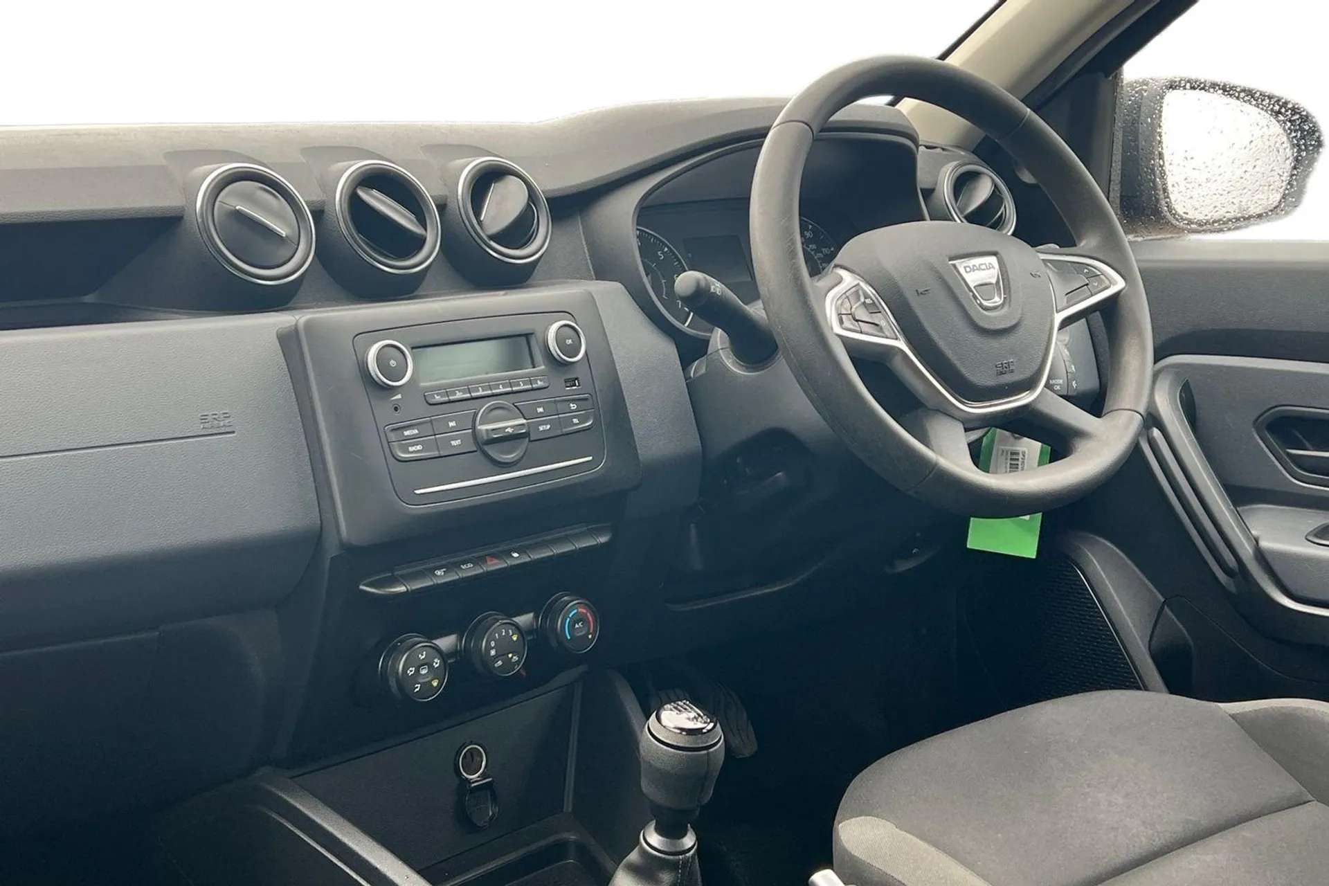 2021 DACIA DUSTER 2021 DACIA DUSTER