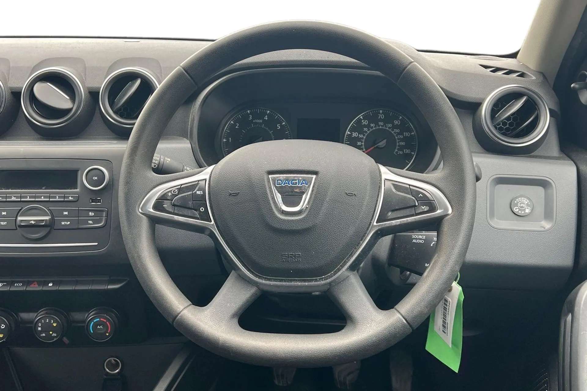 2021 DACIA DUSTER 2021 DACIA DUSTER