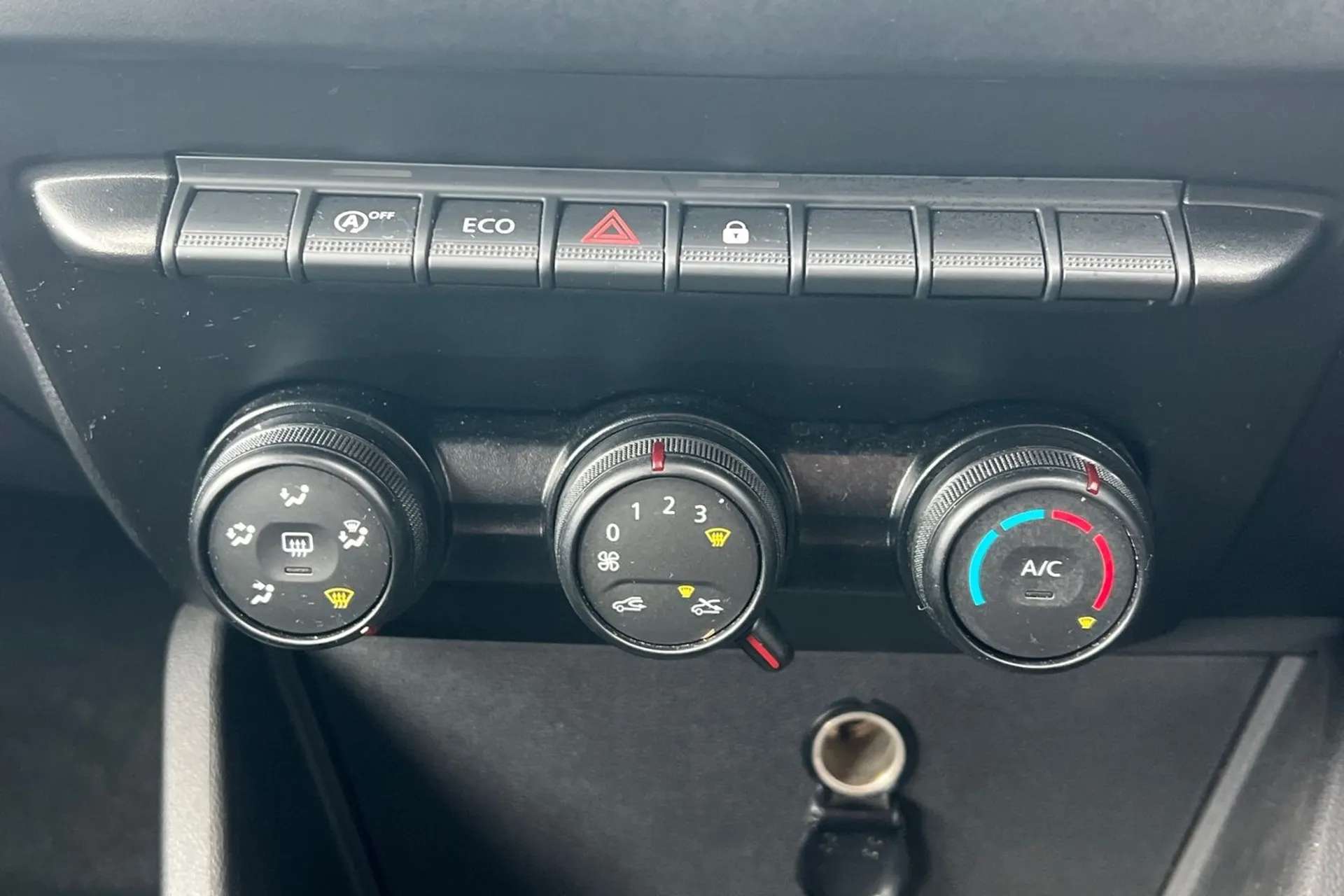 2021 DACIA DUSTER 2021 DACIA DUSTER