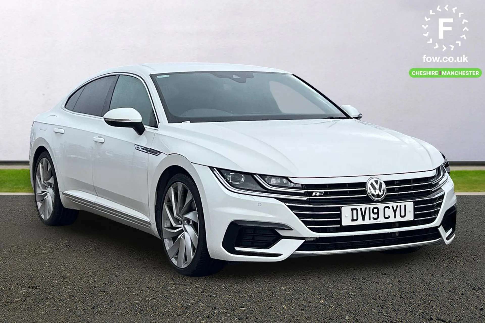 2019 VOLKSWAGEN ARTEON 2019 VOLKSWAGEN ARTEON