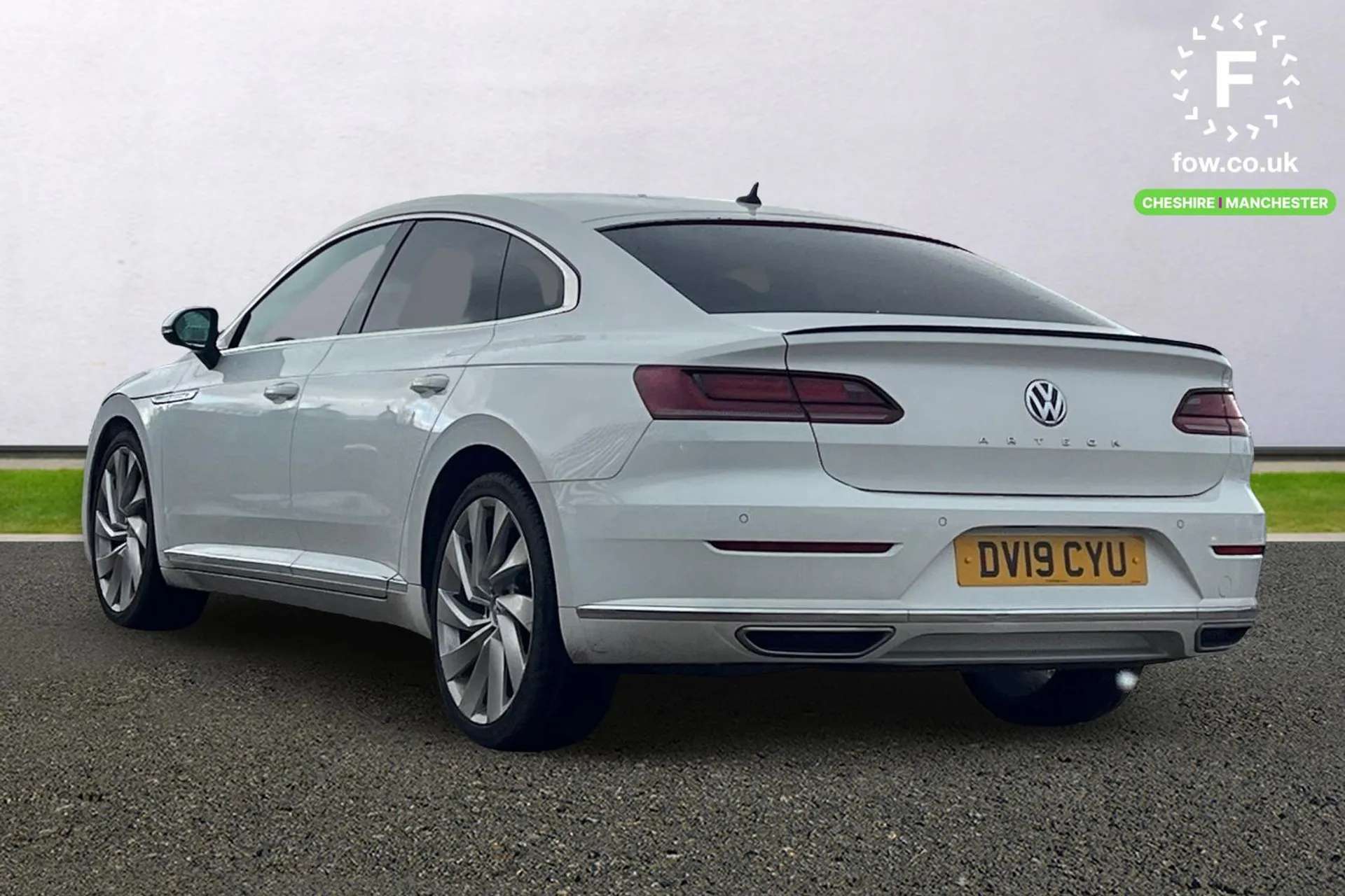 2019 VOLKSWAGEN ARTEON 2019 VOLKSWAGEN ARTEON