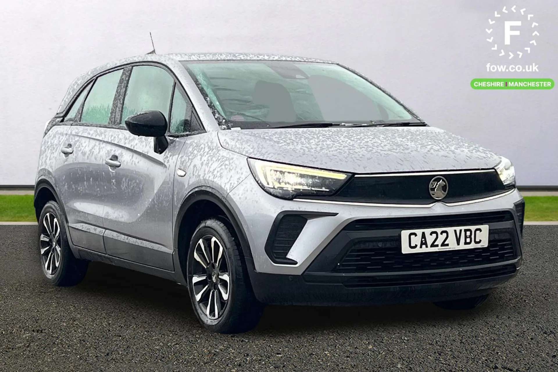 2022 VAUXHALL CROSSLAND 2022 VAUXHALL CROSSLAND