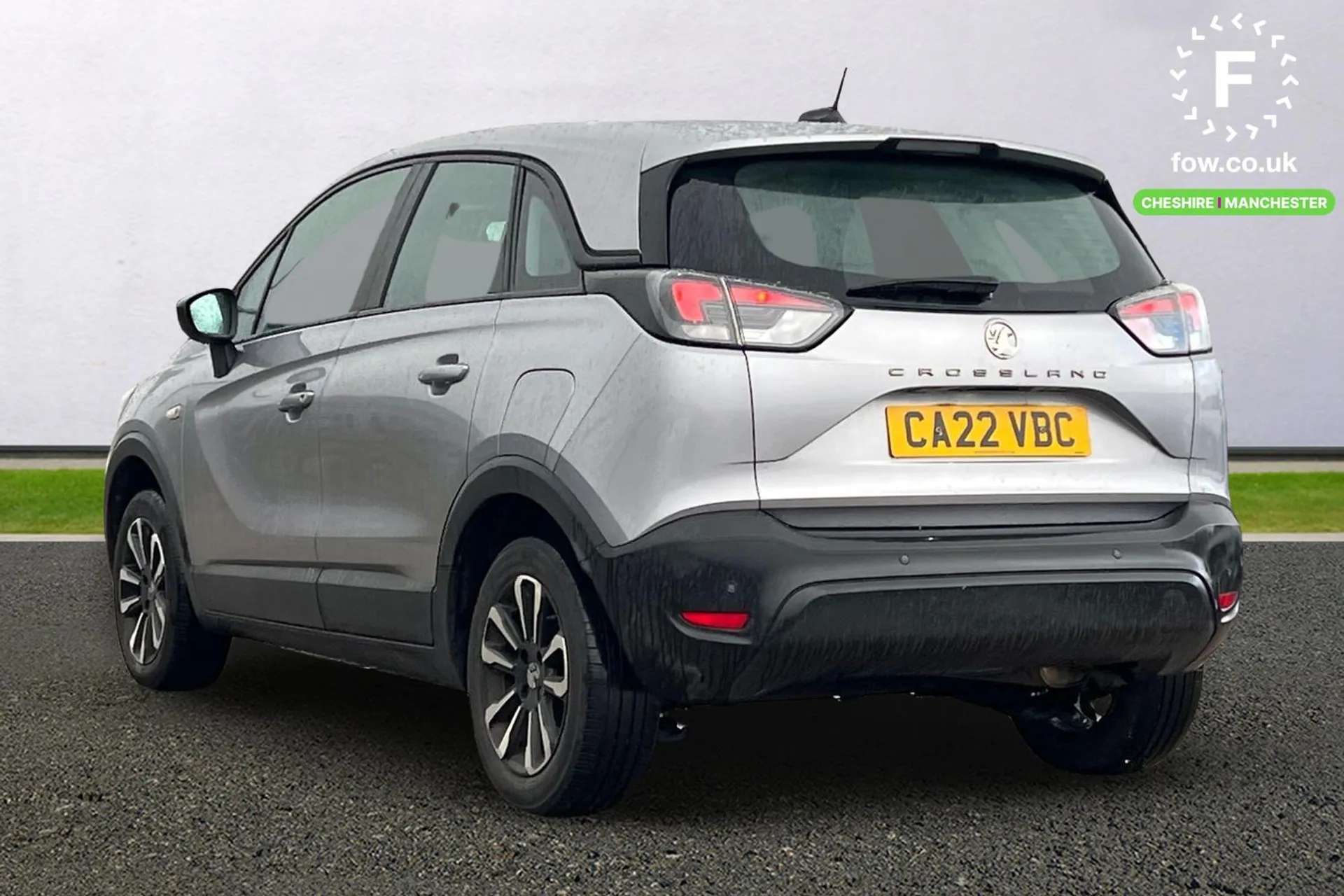 2022 VAUXHALL CROSSLAND 2022 VAUXHALL CROSSLAND