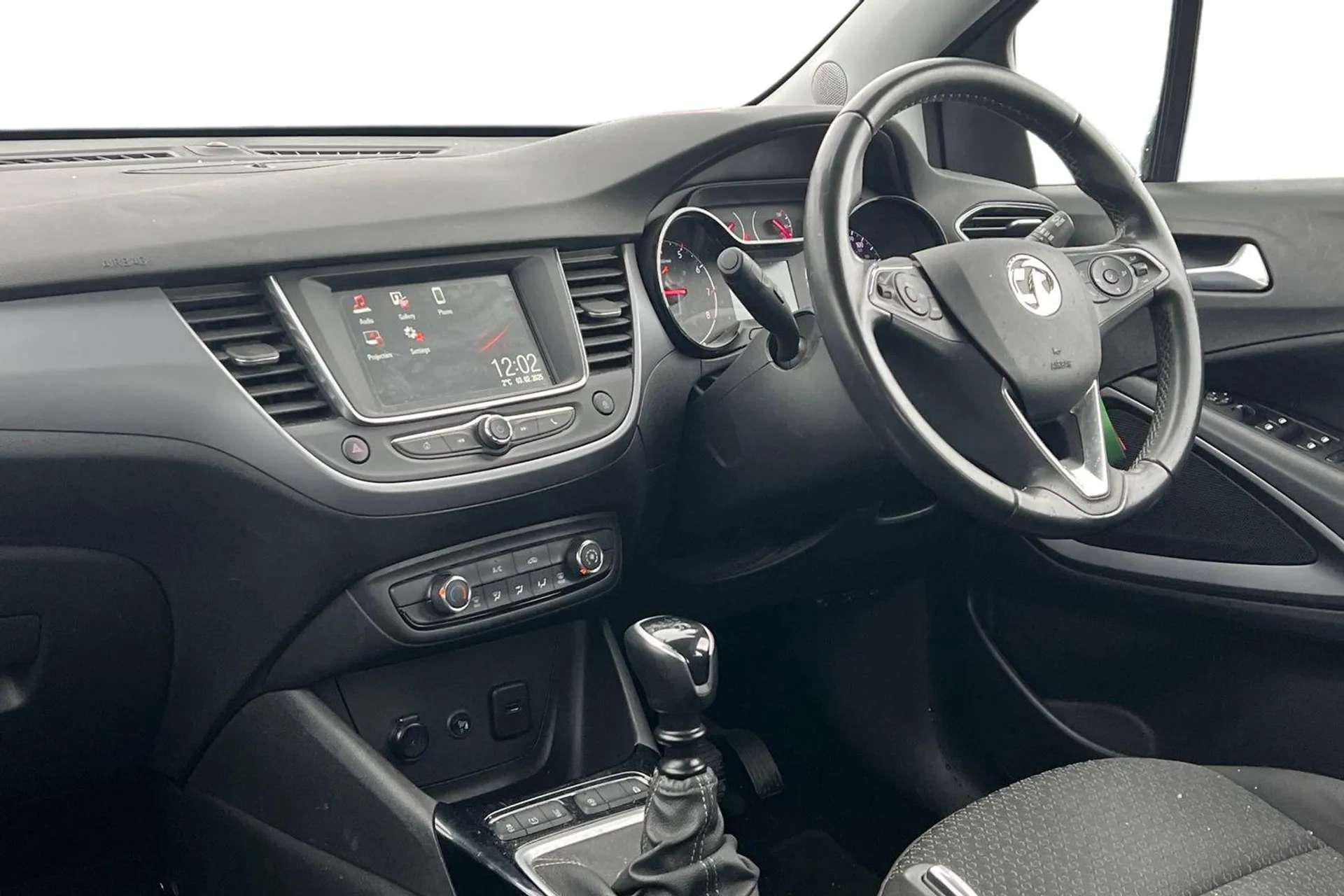 2022 VAUXHALL CROSSLAND 2022 VAUXHALL CROSSLAND