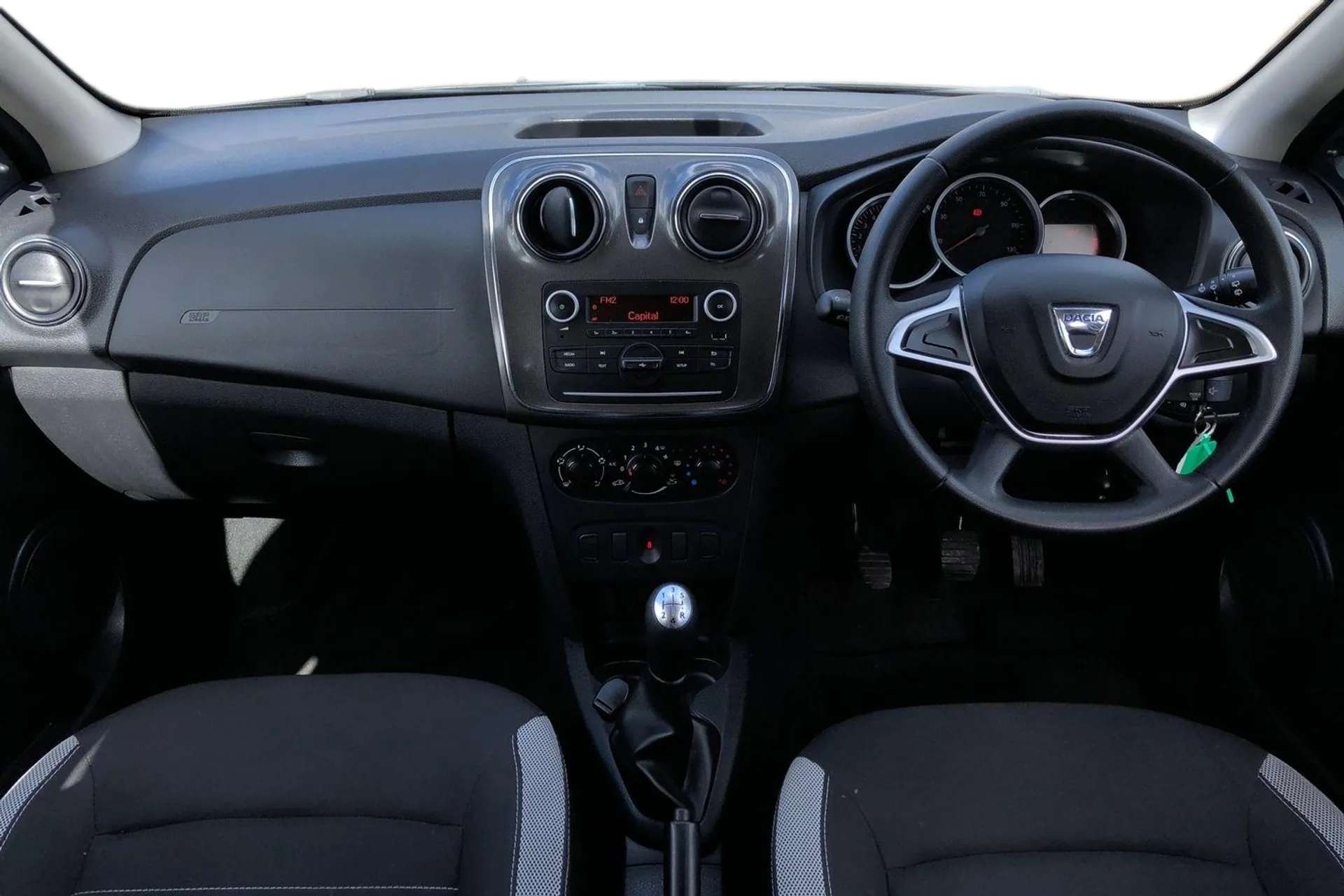 2018 DACIA SANDERO STEPWAY 2018 DACIA SANDERO STEPWAY