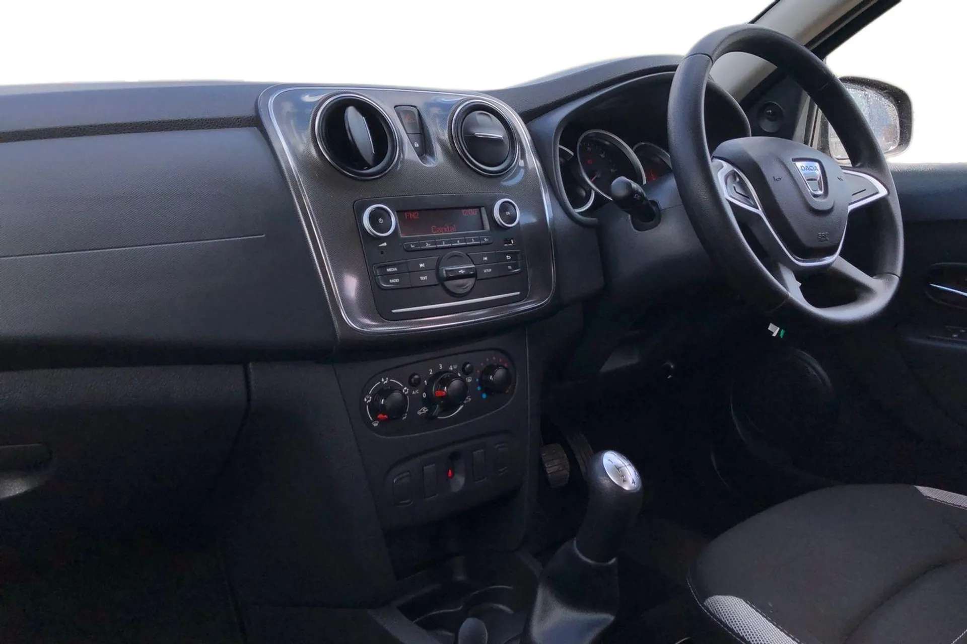 2018 DACIA SANDERO STEPWAY 2018 DACIA SANDERO STEPWAY