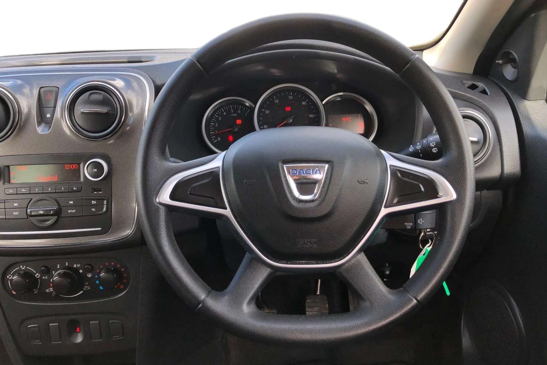 2018 DACIA SANDERO STEPWAY 2018 DACIA SANDERO STEPWAY