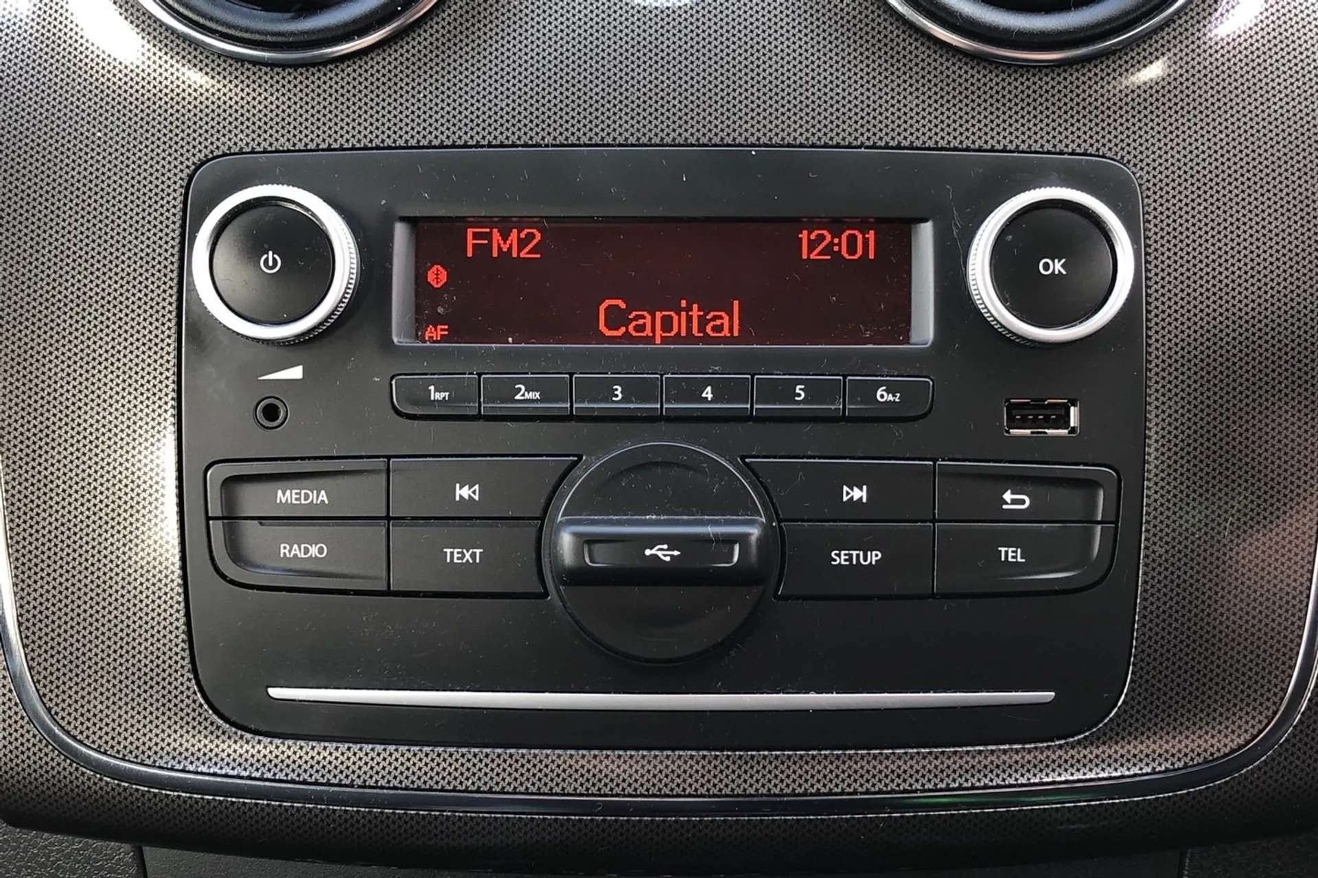 2018 DACIA SANDERO STEPWAY 2018 DACIA SANDERO STEPWAY