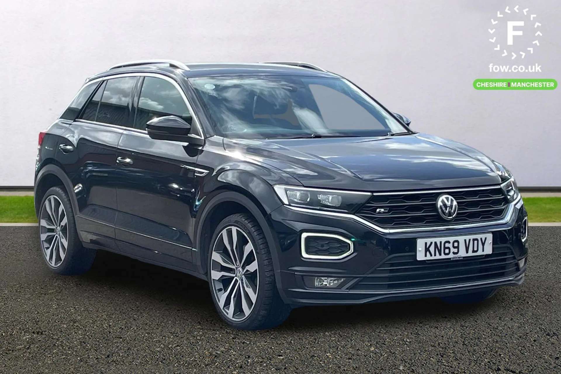 2019 VOLKSWAGEN T-ROC 2019 VOLKSWAGEN T-ROC