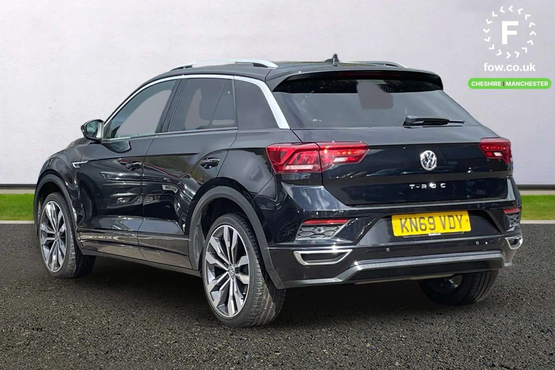 2019 VOLKSWAGEN T-ROC 2019 VOLKSWAGEN T-ROC