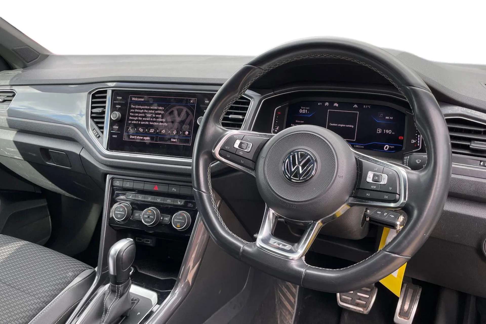 2019 VOLKSWAGEN T-ROC 2019 VOLKSWAGEN T-ROC