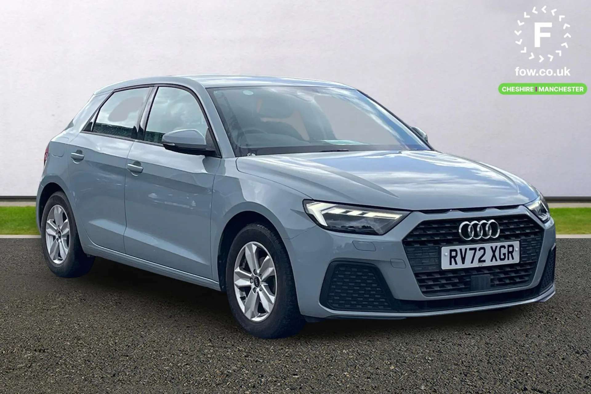2022 AUDI A1 2022 AUDI A1