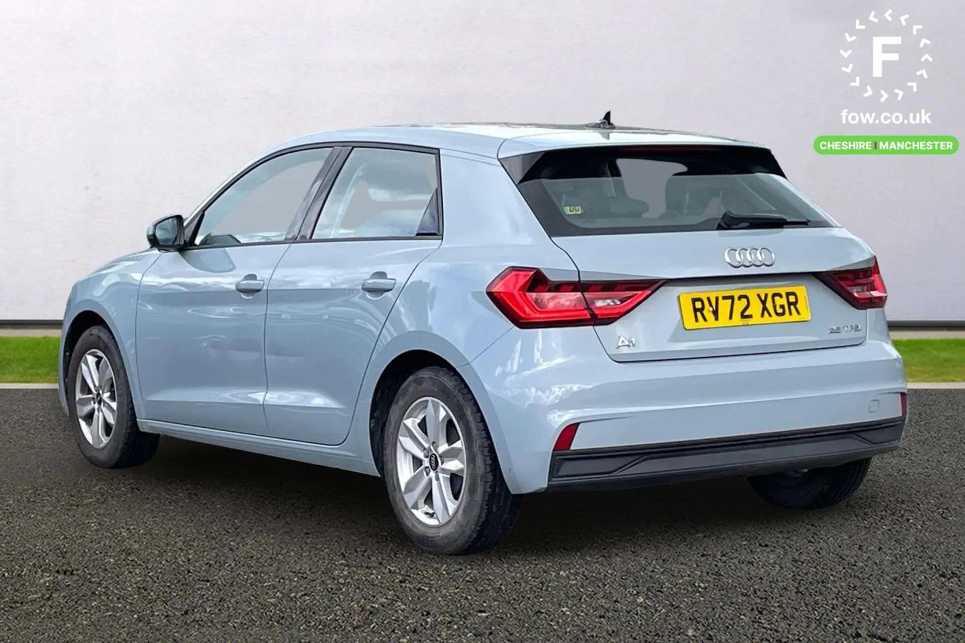 2022 AUDI A1 2022 AUDI A1