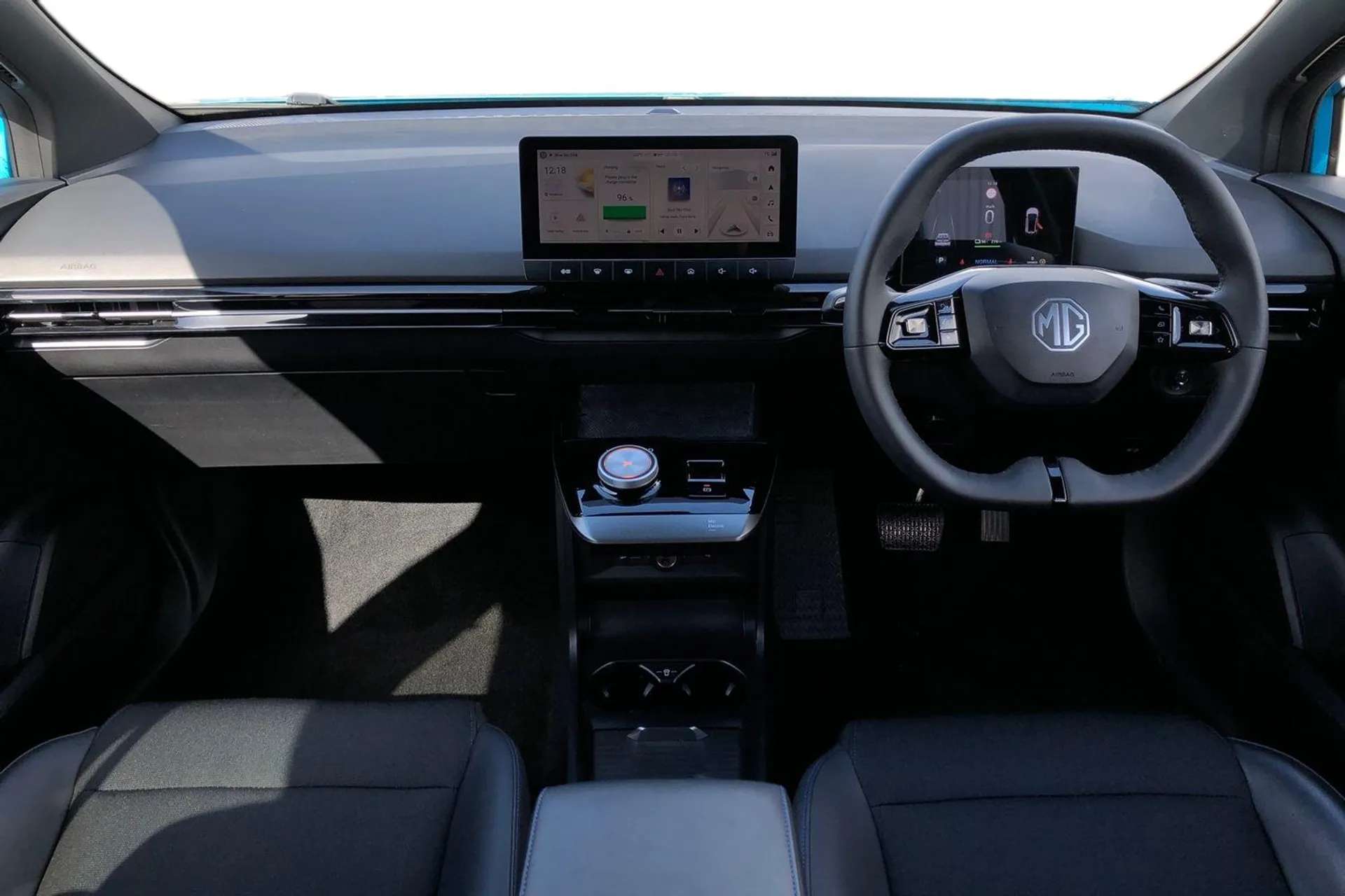 2024 MG MOTOR UK MG4 2024 MG MOTOR UK MG4