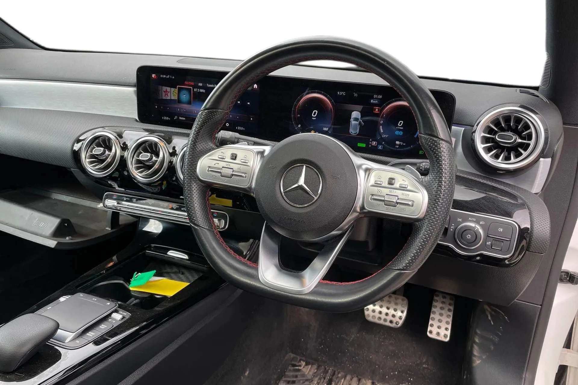 A 2021 MERCEDES-BENZ A CLASS A250e AMG Line Premium Plus 5dr Auto [ Mirror package , Seat comfort pack , Active parking assist with visual and audible warning of detected obstacle A 2021 MERCEDES-BENZ A CLASS A250e AMG Line Premium Plus 5dr Auto [ Mirror package , Seat comfort pack , Active parking assist with visual and audible warning of detected obstacle