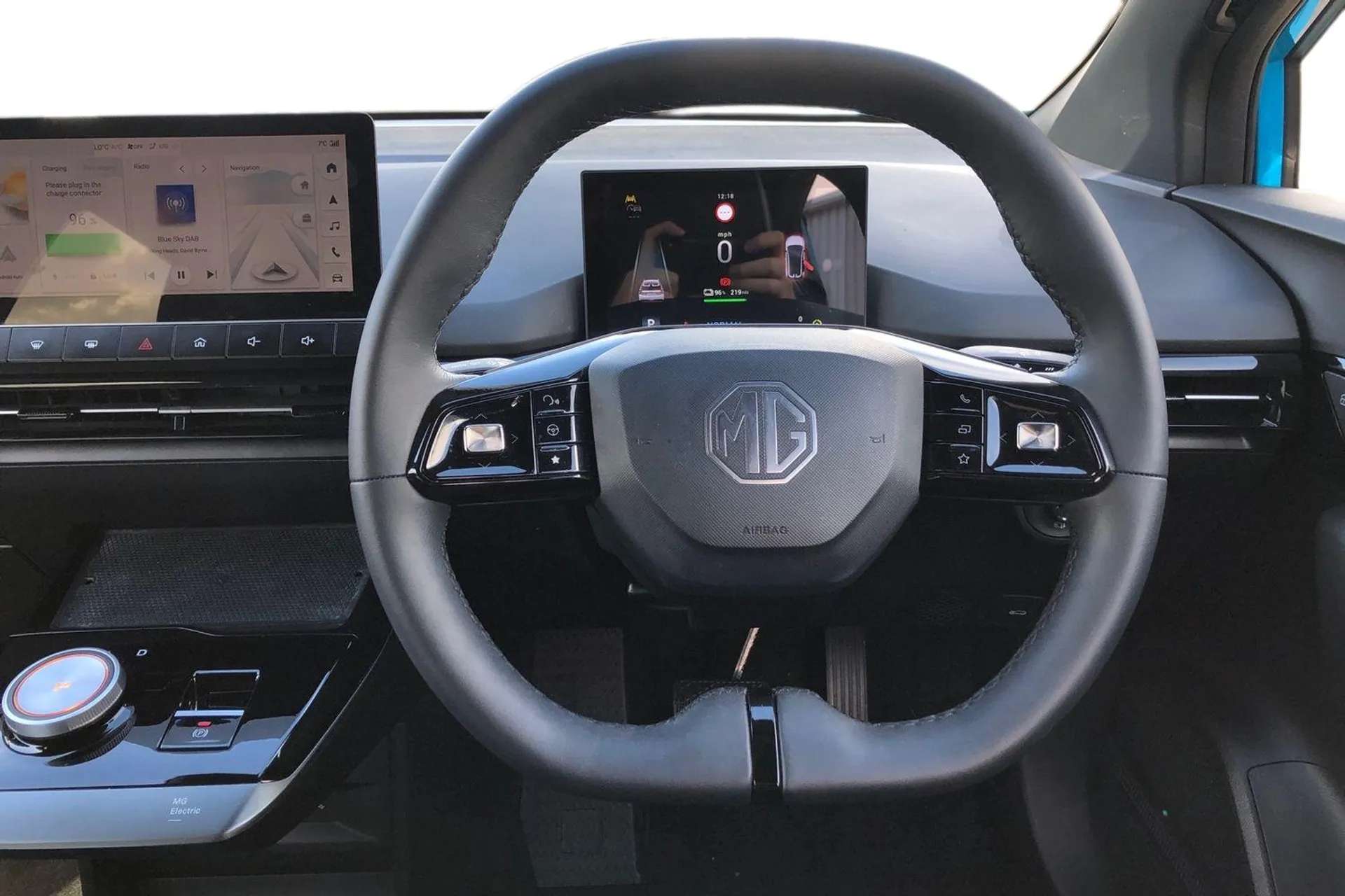 2024 MG MOTOR UK MG4 2024 MG MOTOR UK MG4