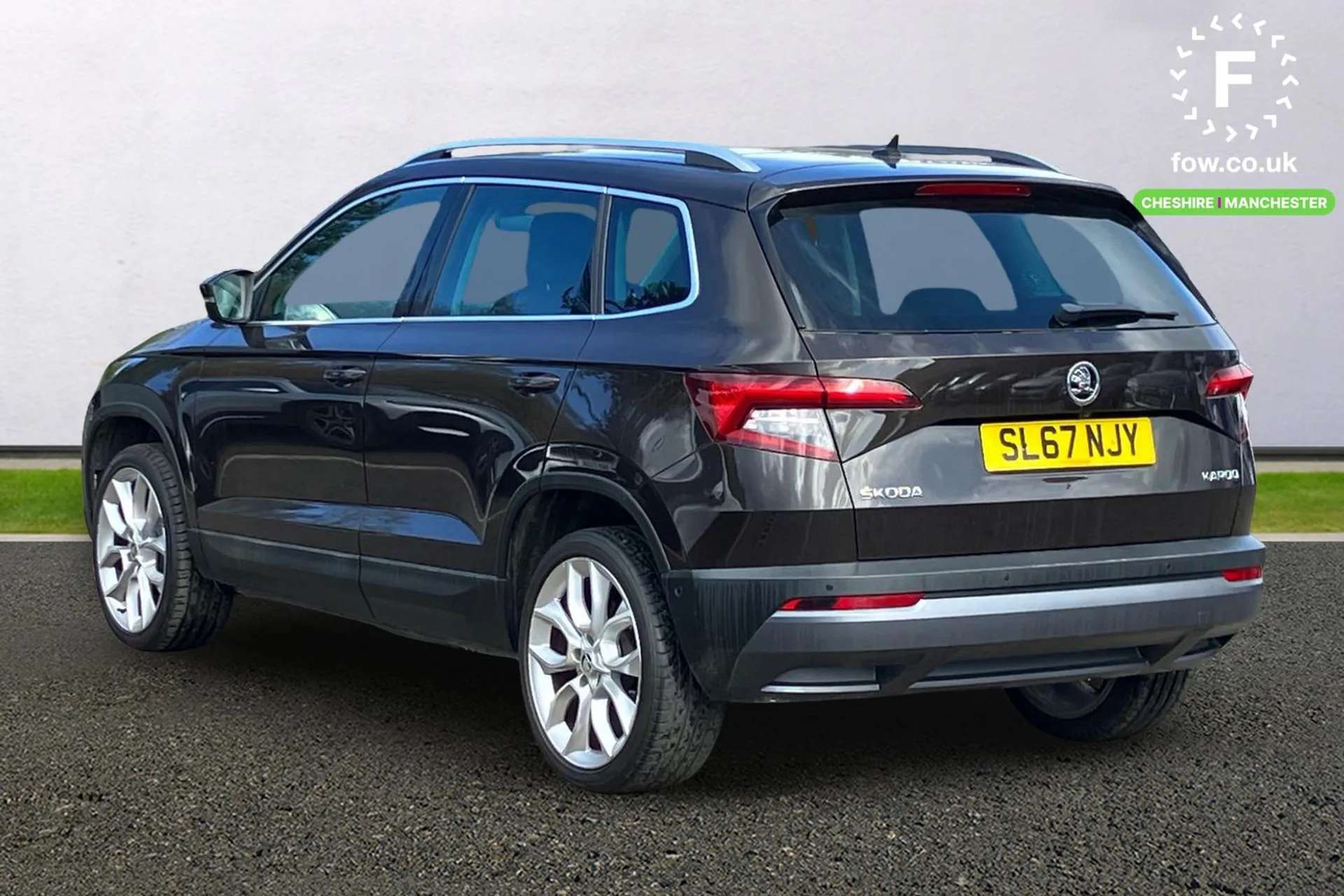 A 2018 SKODA KAROQ 1.5 TSI Edition 5dr DSG [ Scuff plates in door sills , Assistance Package 1 , Park assist , Auto light assist including automatic high beam lights, au A 2018 SKODA KAROQ 1.5 TSI Edition 5dr DSG [ Scuff plates in door sills , Assistance Package 1 , Park assist , Auto light assist including automatic high beam lights, au