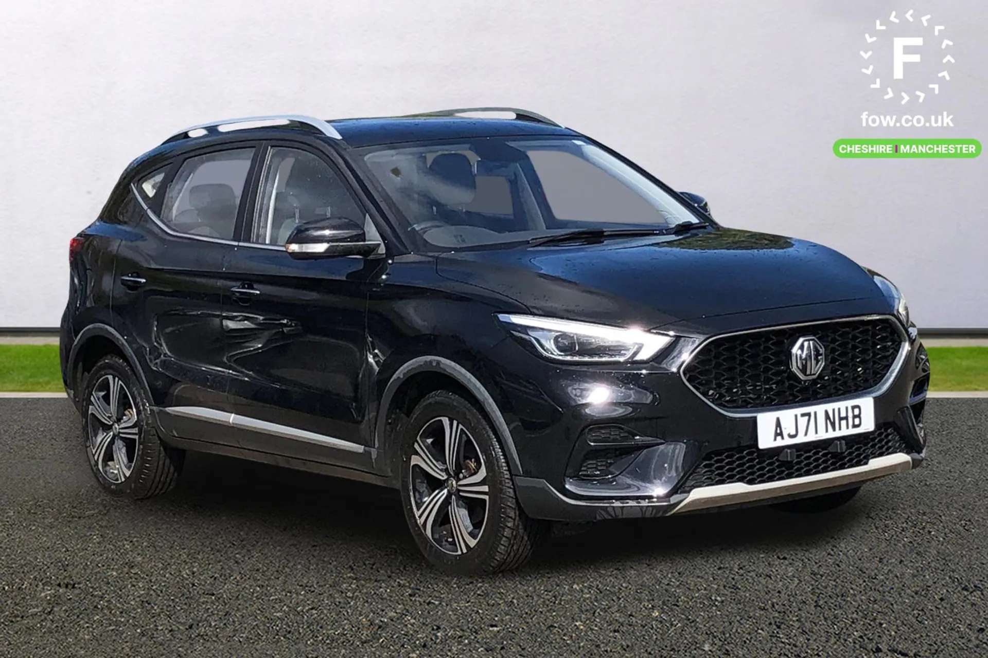 2022 MG MOTOR UK ZS 2022 MG MOTOR UK ZS