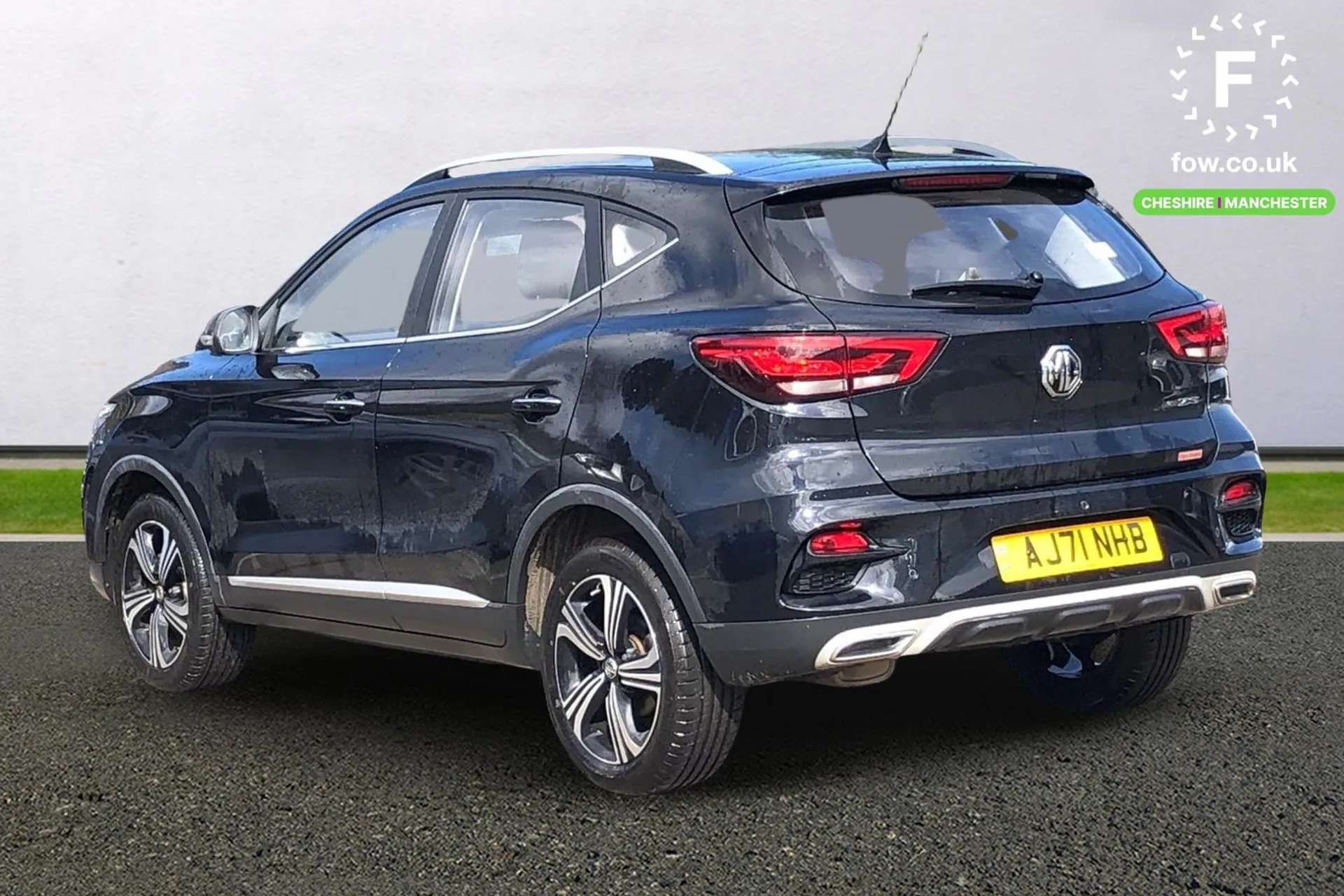 2022 MG MOTOR UK ZS 2022 MG MOTOR UK ZS