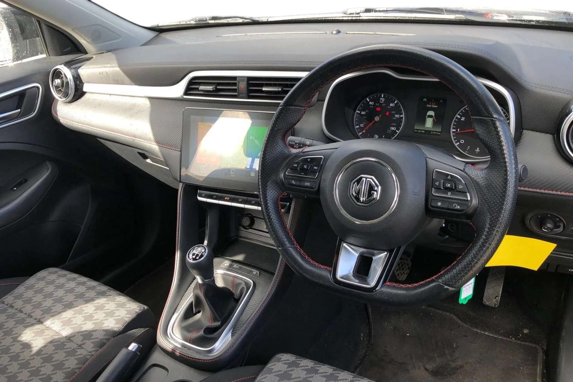 2022 MG MOTOR UK ZS 2022 MG MOTOR UK ZS