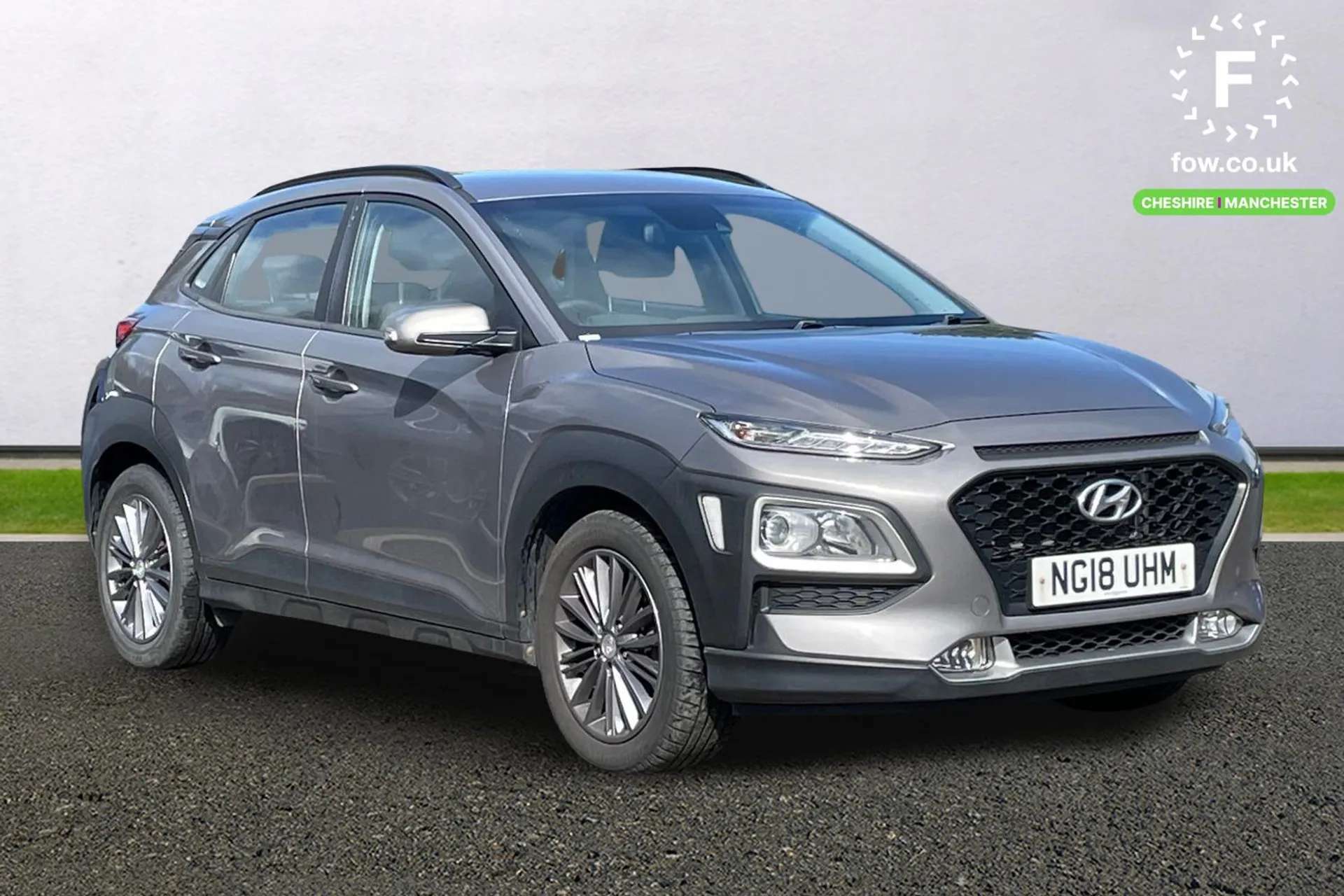 2018 HYUNDAI KONA 2018 HYUNDAI KONA