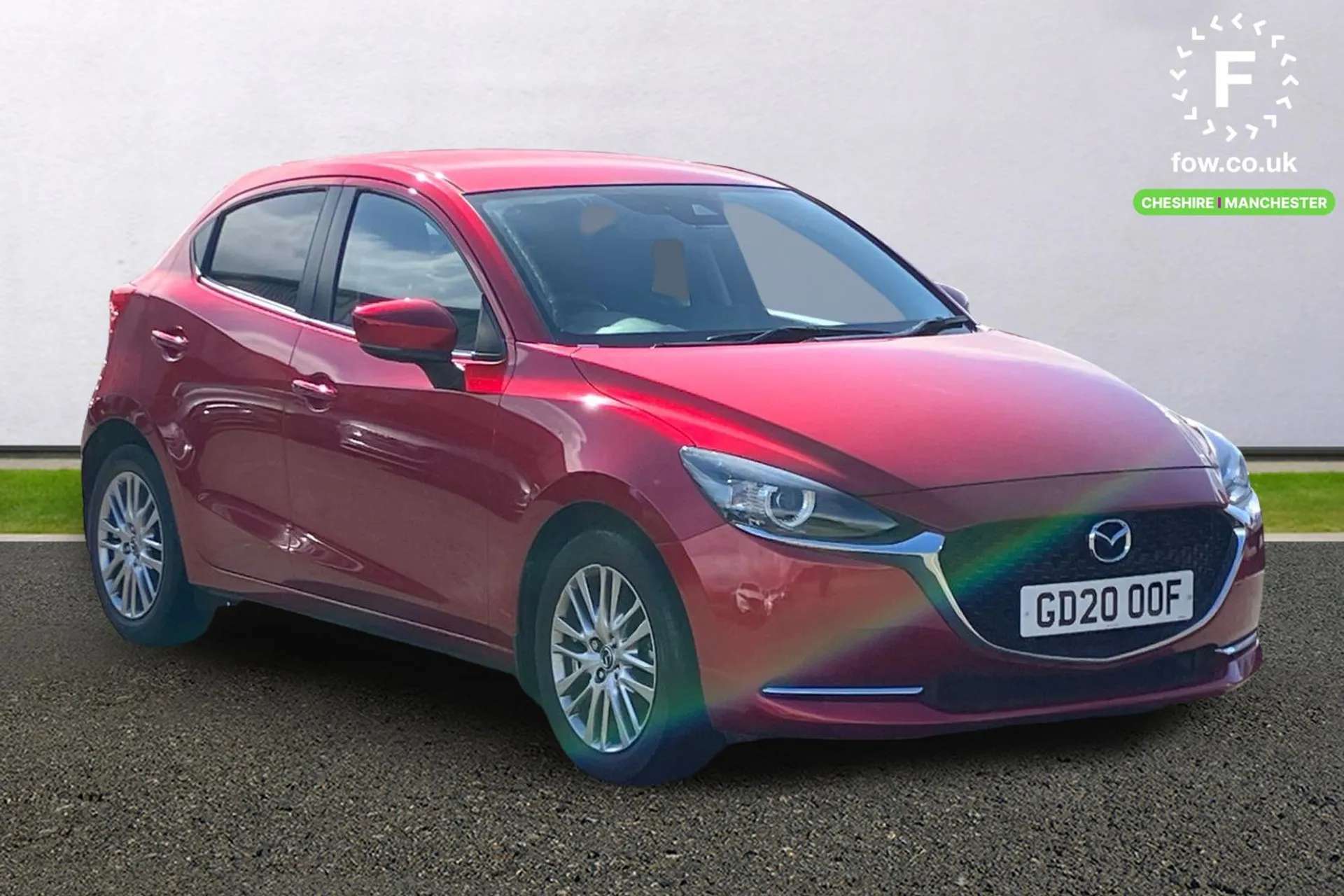 2020 MAZDA MAZDA2 2020 MAZDA MAZDA2