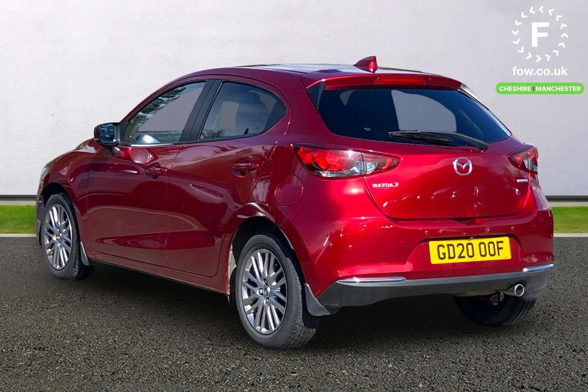2020 MAZDA MAZDA2 2020 MAZDA MAZDA2