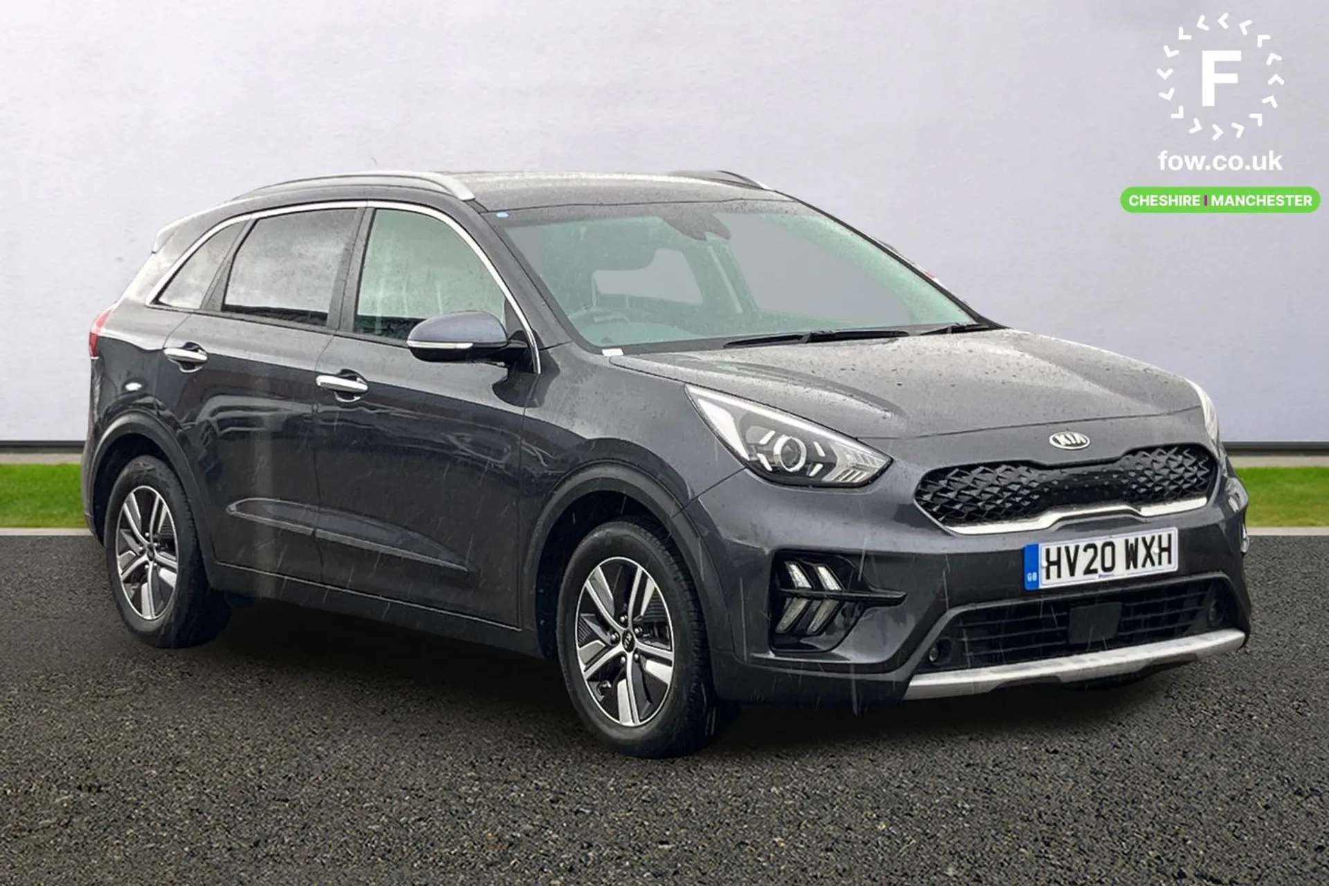 2020 KIA NIRO 2020 KIA NIRO