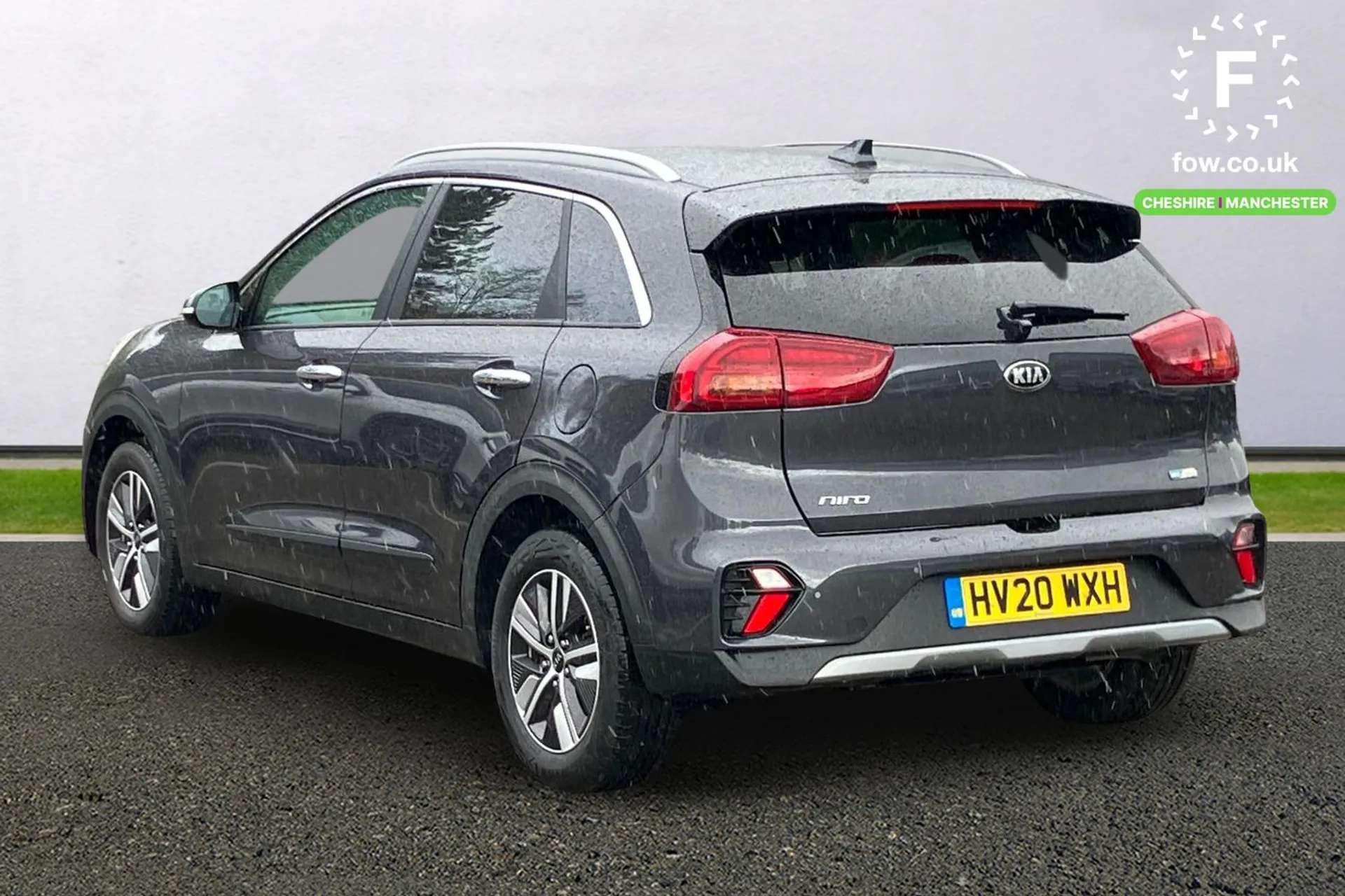 2020 KIA NIRO 2020 KIA NIRO