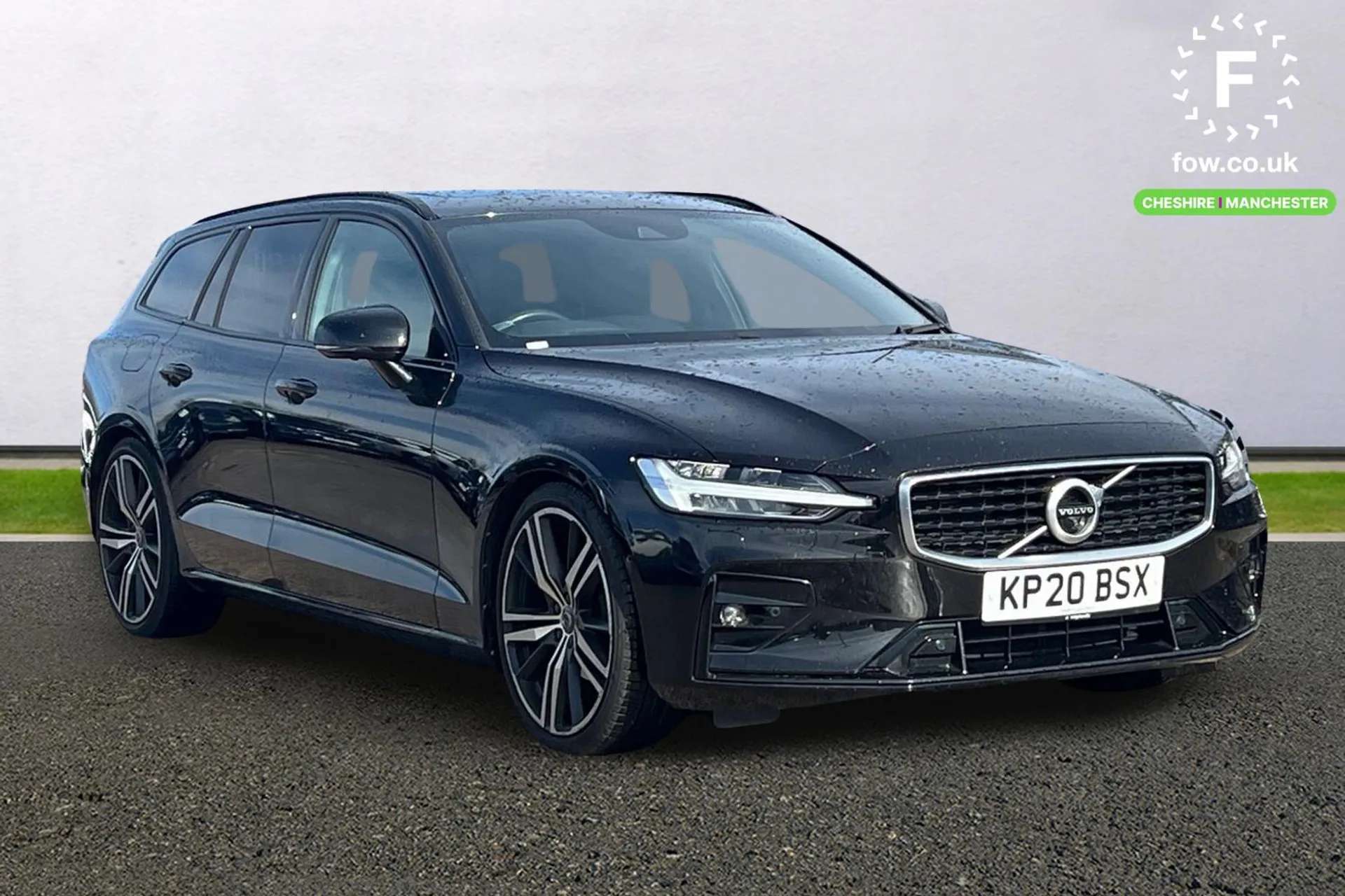 2020 VOLVO V60 2020 VOLVO V60