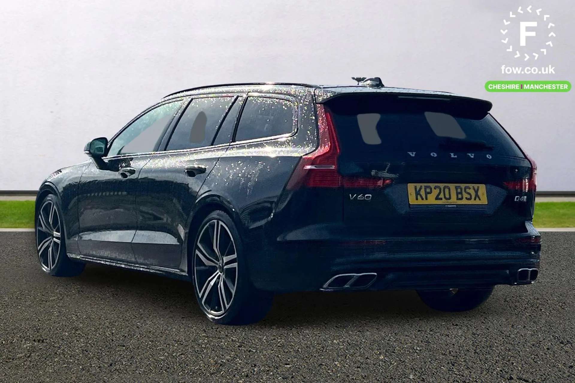 2020 VOLVO V60 2020 VOLVO V60