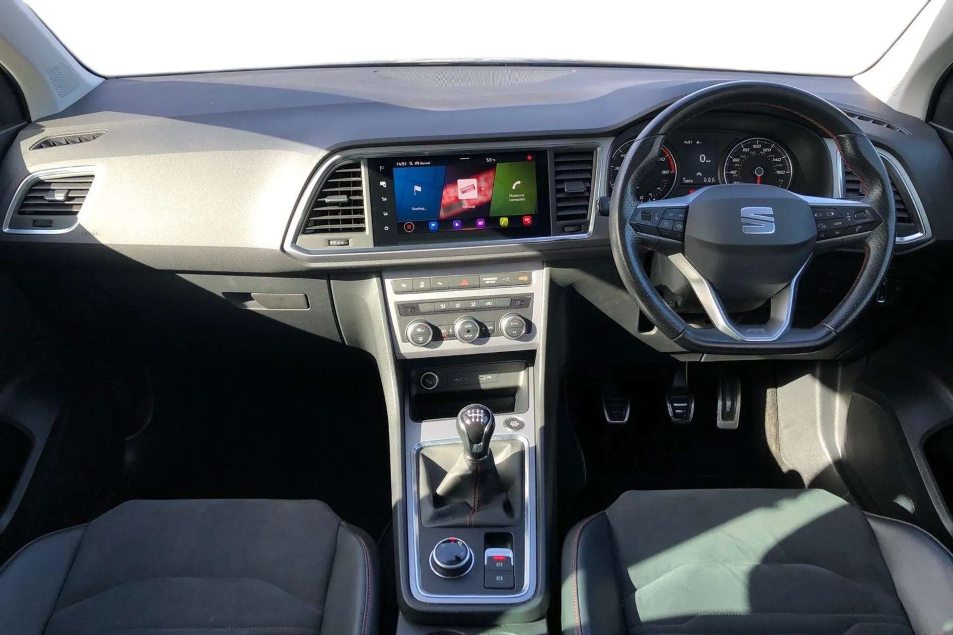 2021 SEAT ATECA 2021 SEAT ATECA