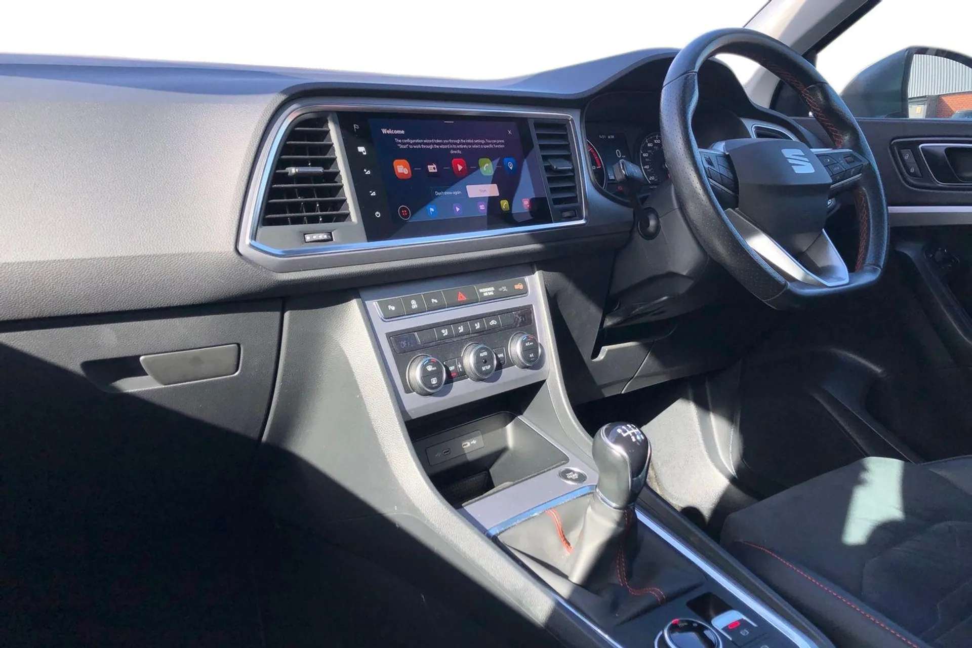 2021 SEAT ATECA 2021 SEAT ATECA