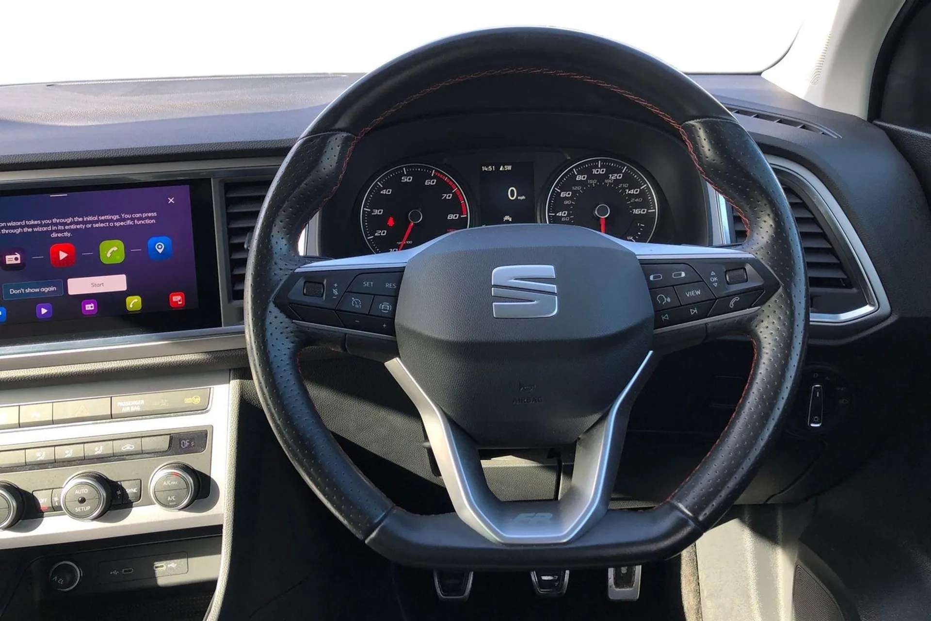 2021 SEAT ATECA 2021 SEAT ATECA