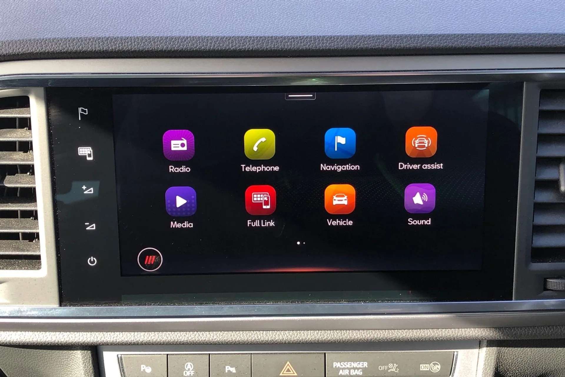 2021 SEAT ATECA 2021 SEAT ATECA