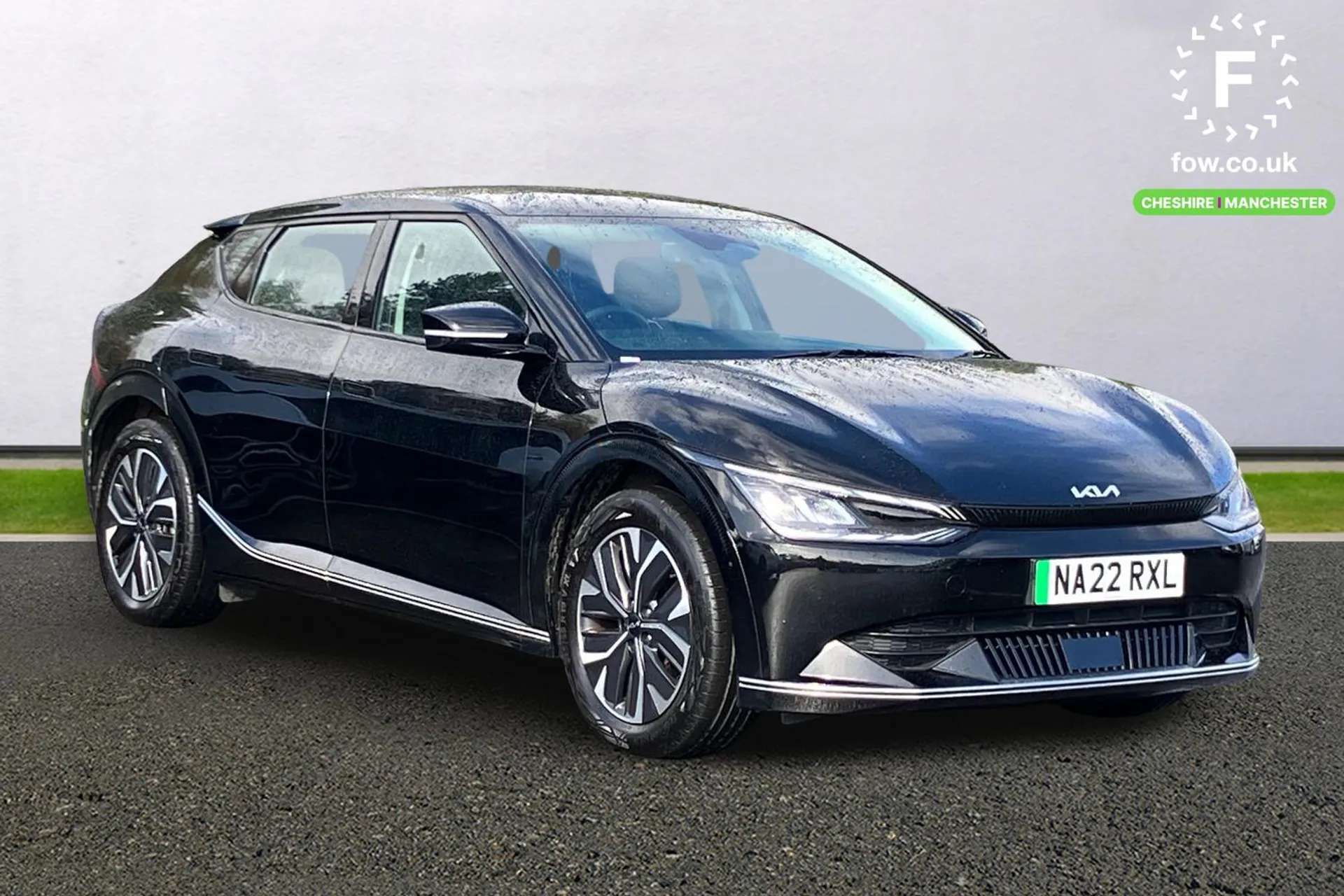 2022 KIA EV6 2022 KIA EV6