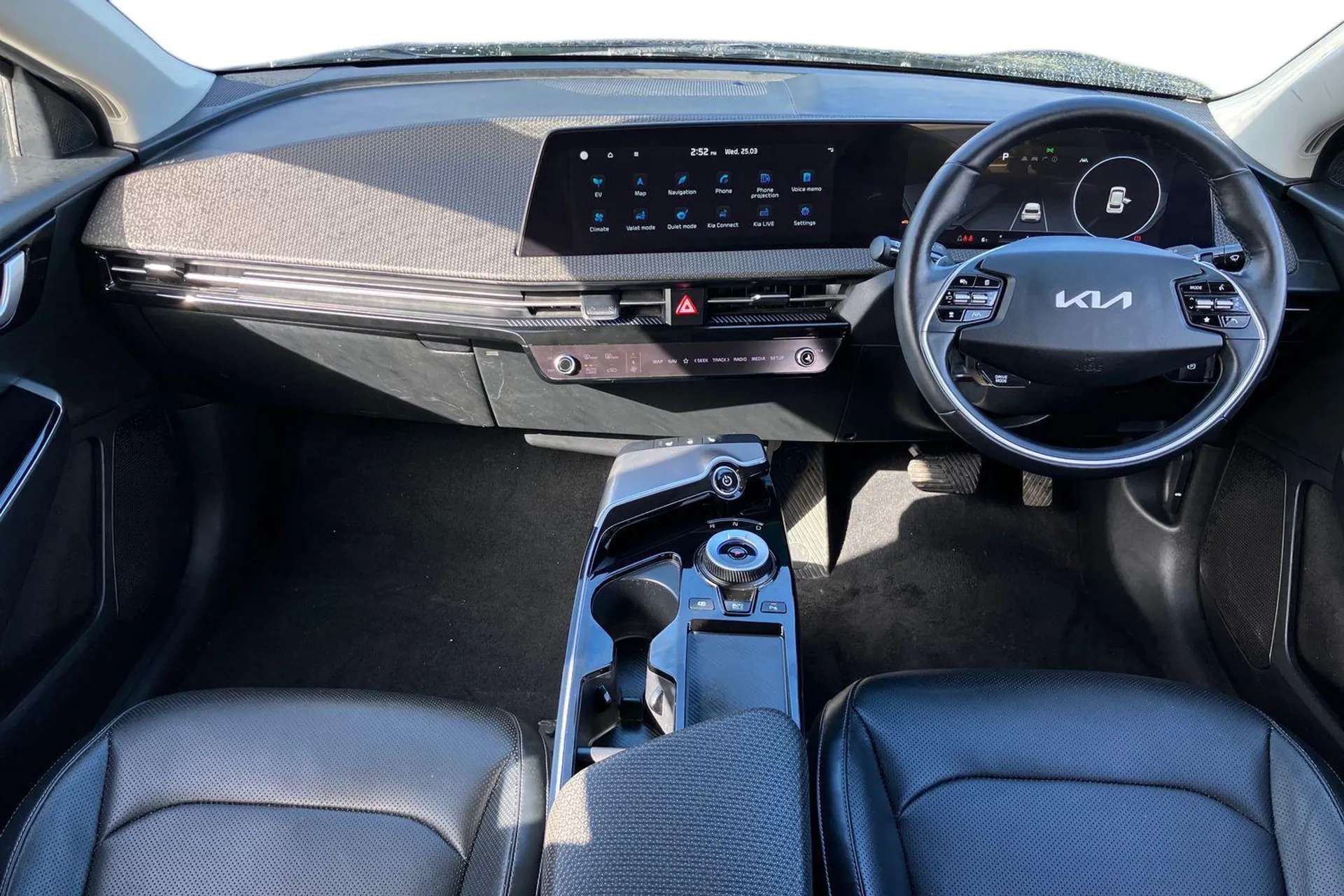 2022 KIA EV6 2022 KIA EV6