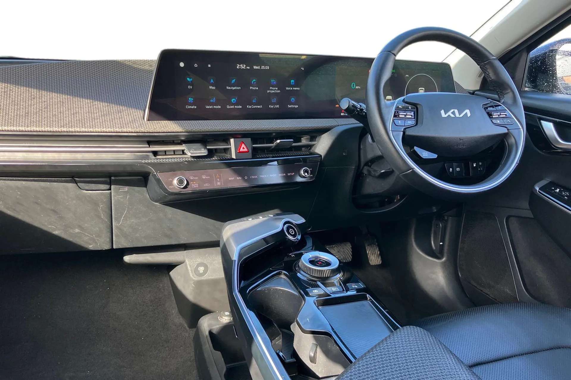 2022 KIA EV6 2022 KIA EV6