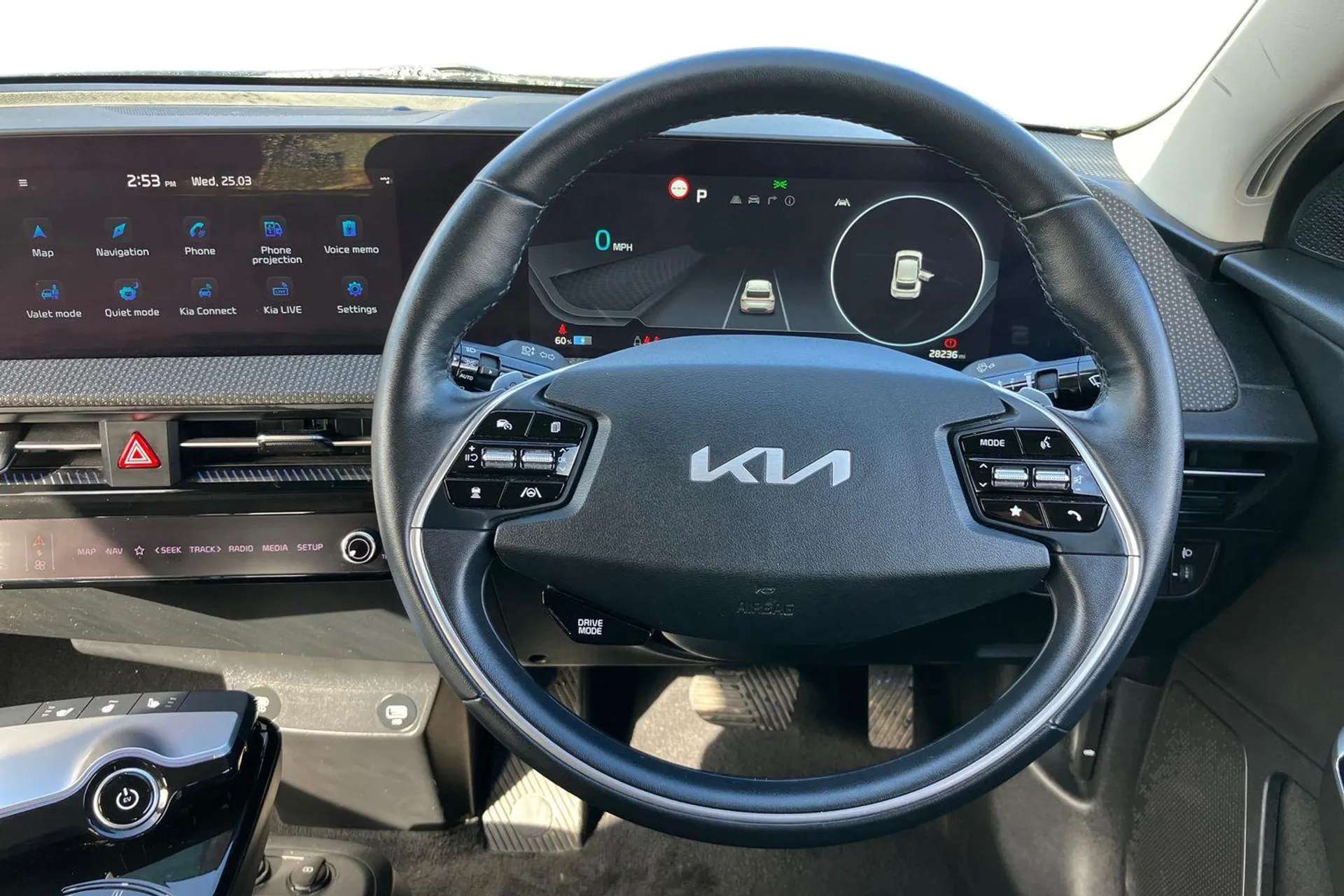 2022 KIA EV6 2022 KIA EV6