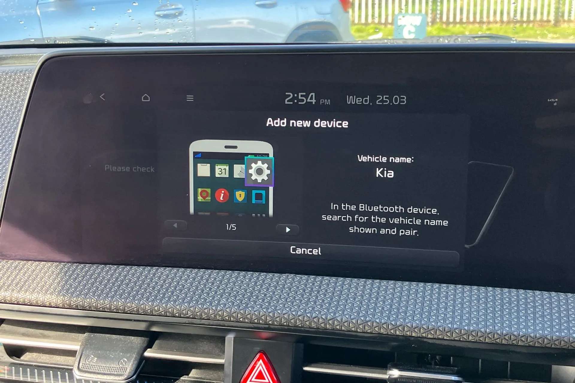 2022 KIA EV6 2022 KIA EV6