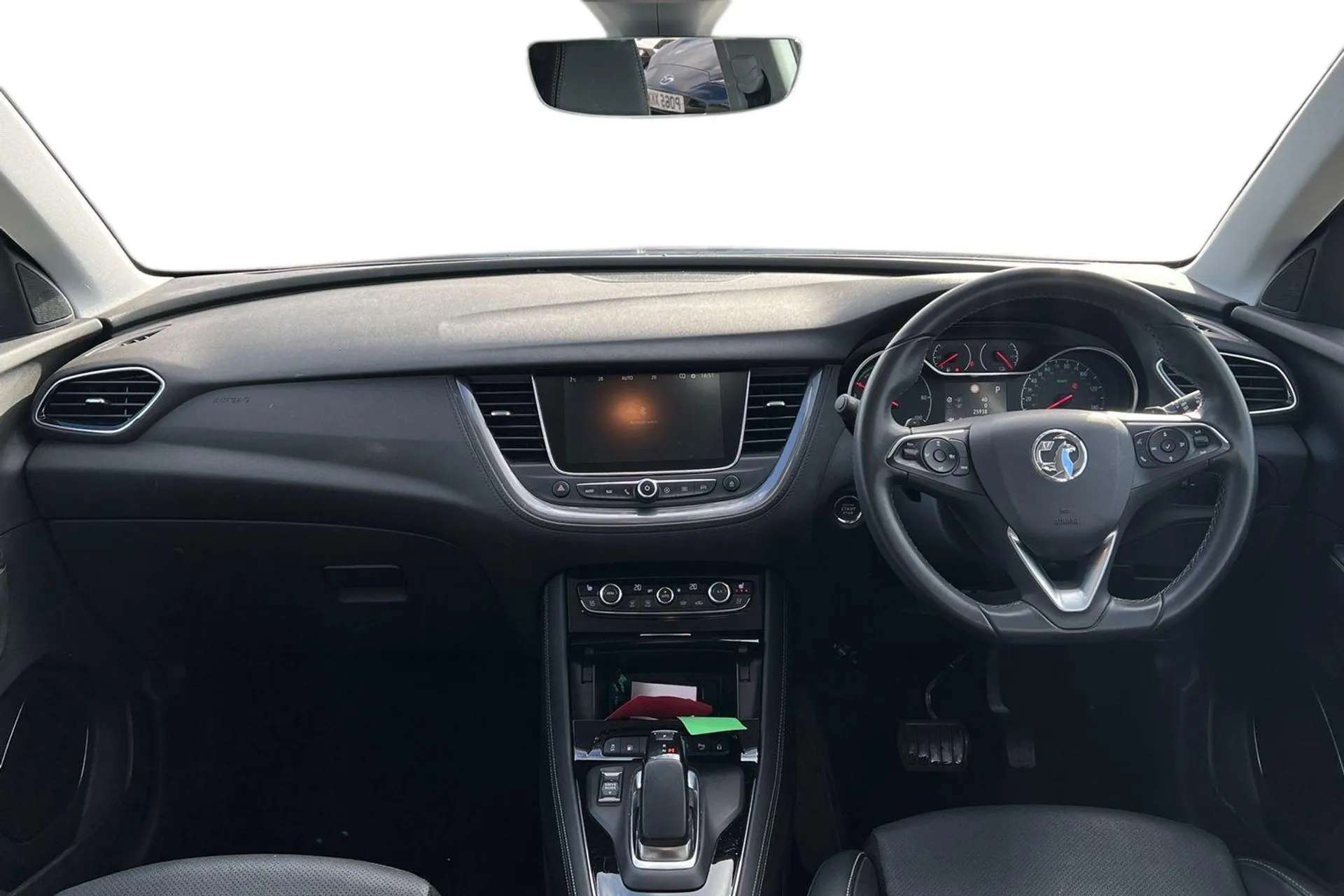 2020 VAUXHALL GRANDLAND X 2020 VAUXHALL GRANDLAND X