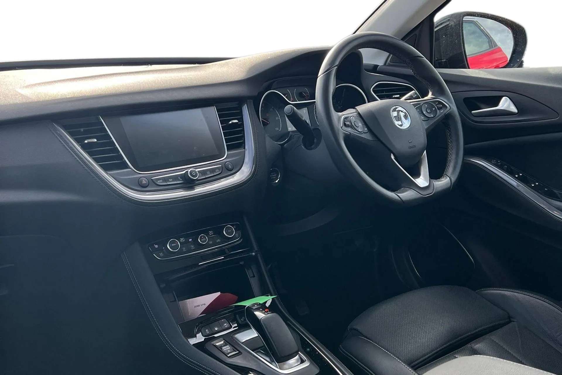 2020 VAUXHALL GRANDLAND X 2020 VAUXHALL GRANDLAND X