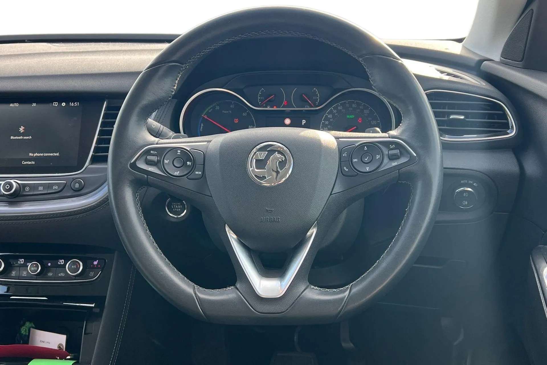 2020 VAUXHALL GRANDLAND X 2020 VAUXHALL GRANDLAND X