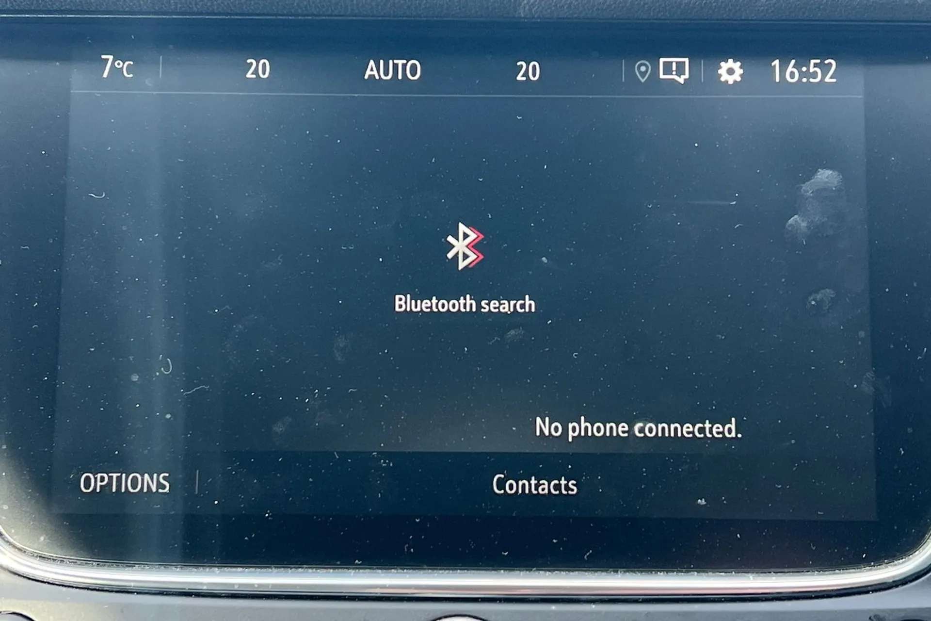 2020 VAUXHALL GRANDLAND X 2020 VAUXHALL GRANDLAND X