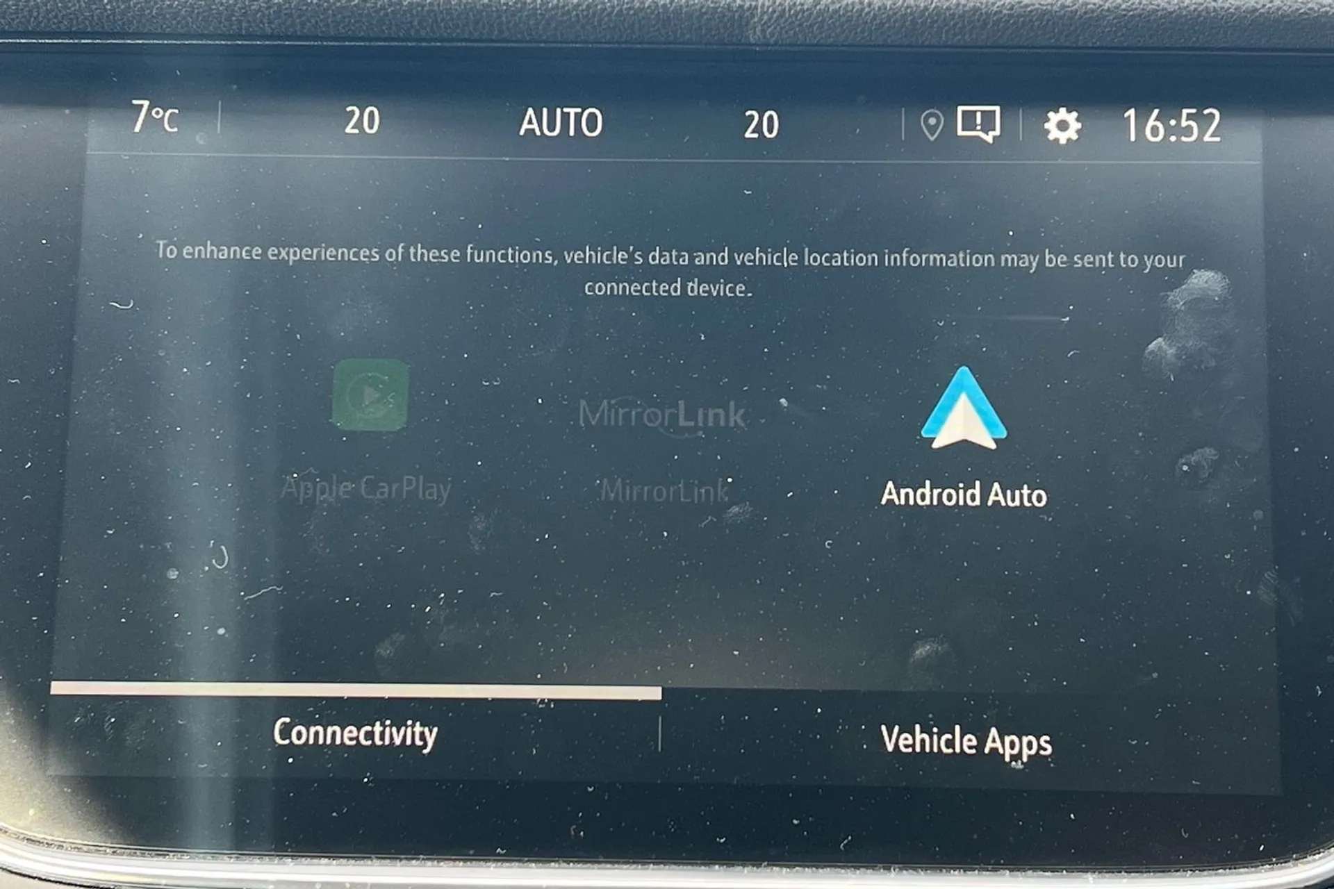 2020 VAUXHALL GRANDLAND X 2020 VAUXHALL GRANDLAND X