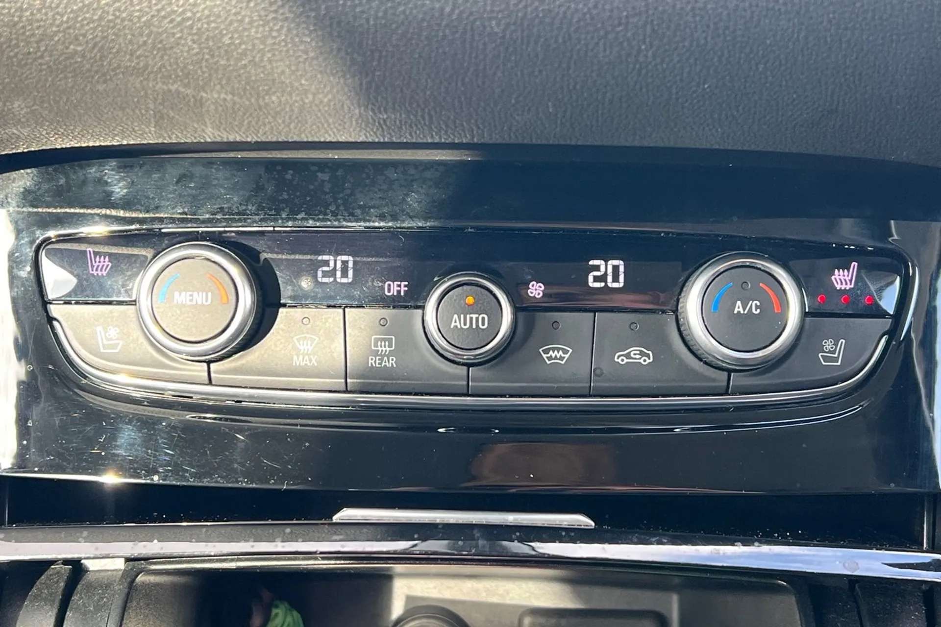 2020 VAUXHALL GRANDLAND X 2020 VAUXHALL GRANDLAND X