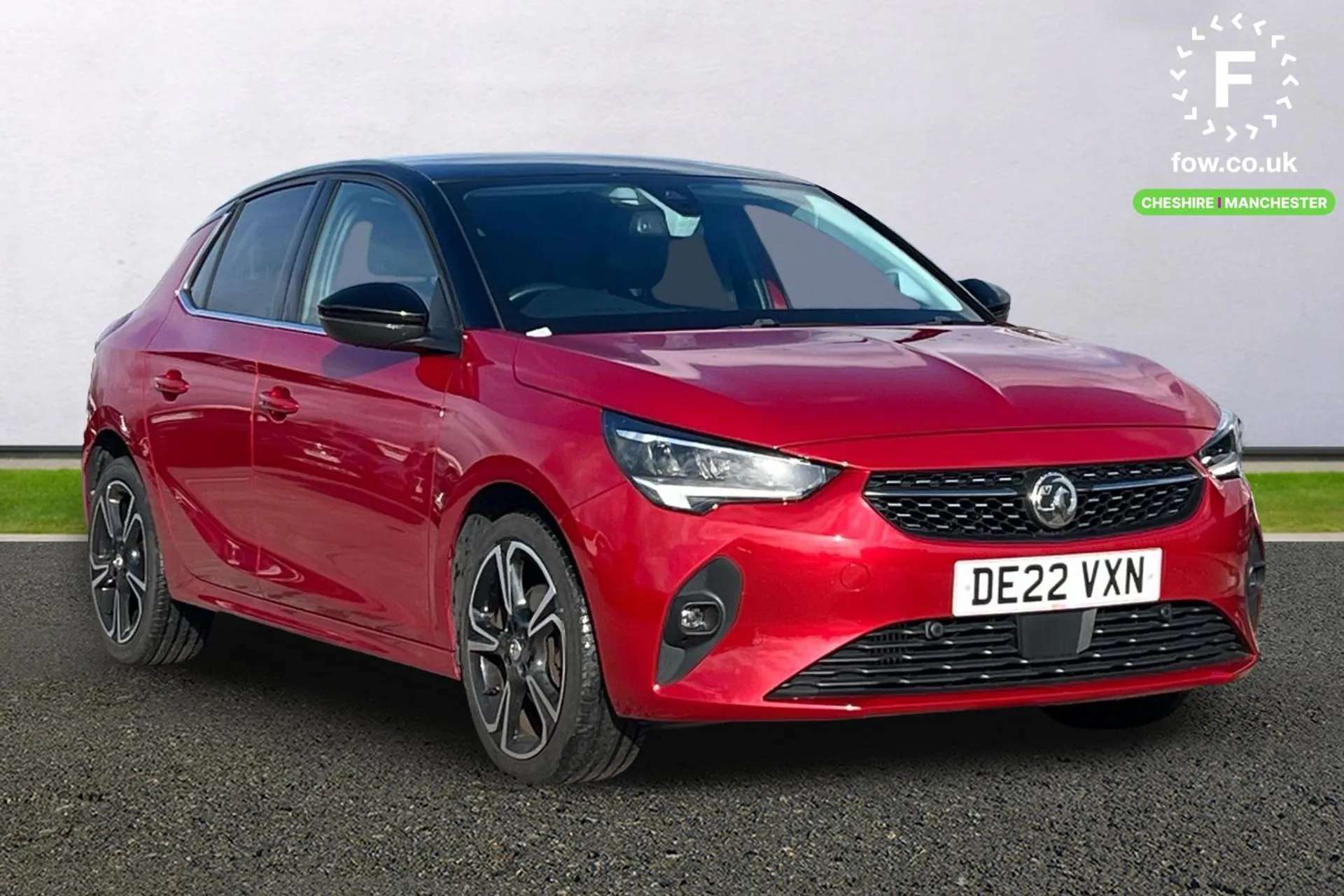 2022 VAUXHALL CORSA 2022 VAUXHALL CORSA